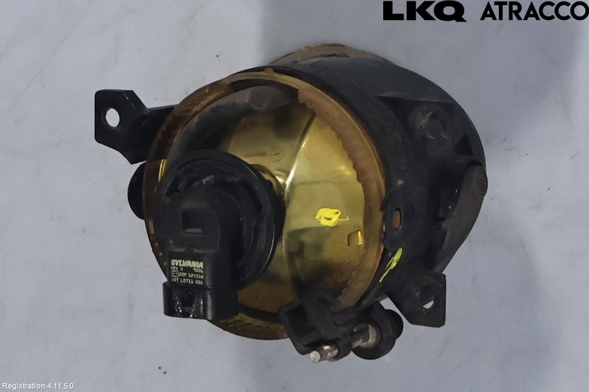 Volkswagen VW UP! / E-UP! Dimljus-Varselljus Fram