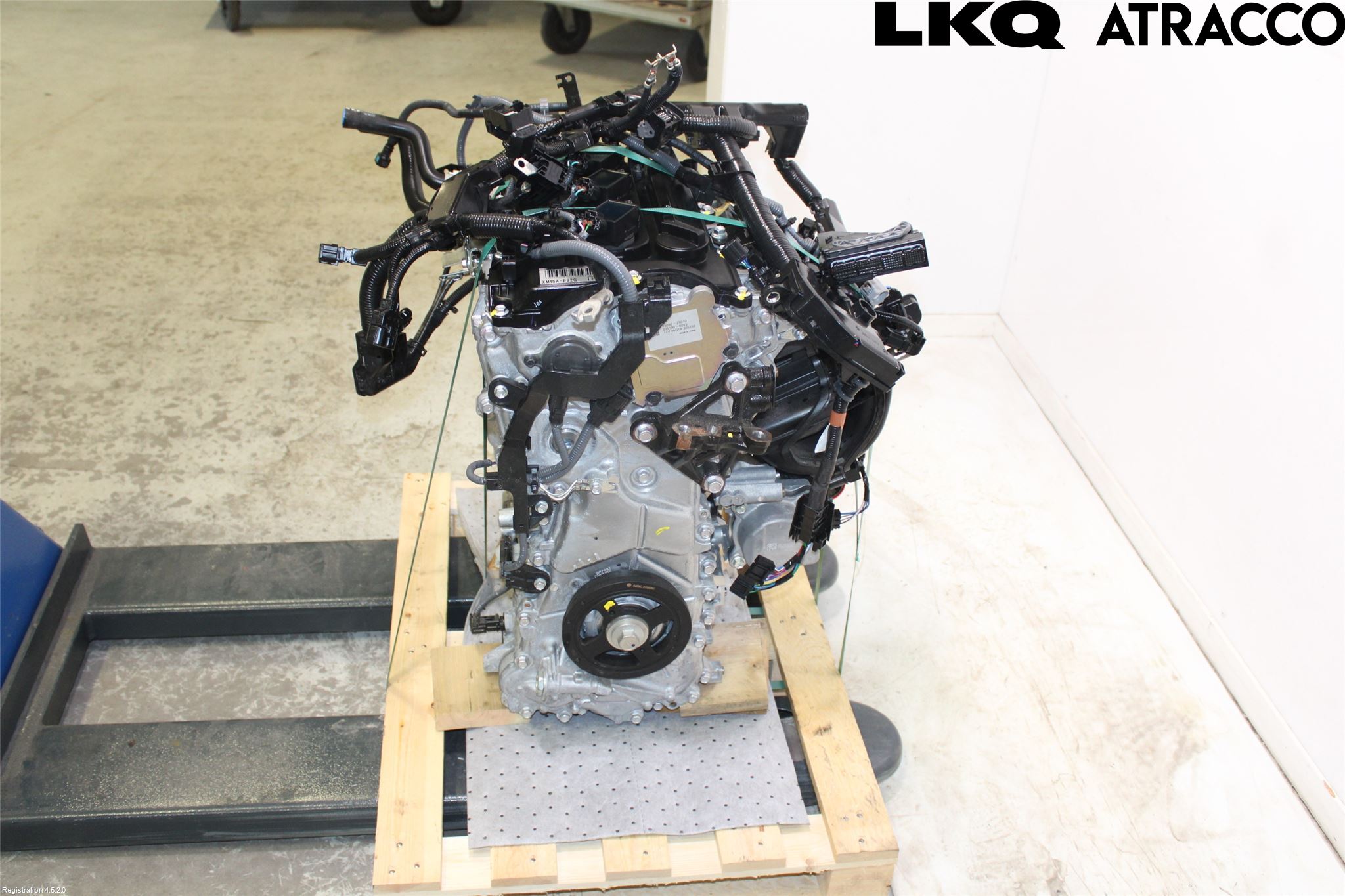 Toyota YARIS CROSS XP21 21- Motor Bensin