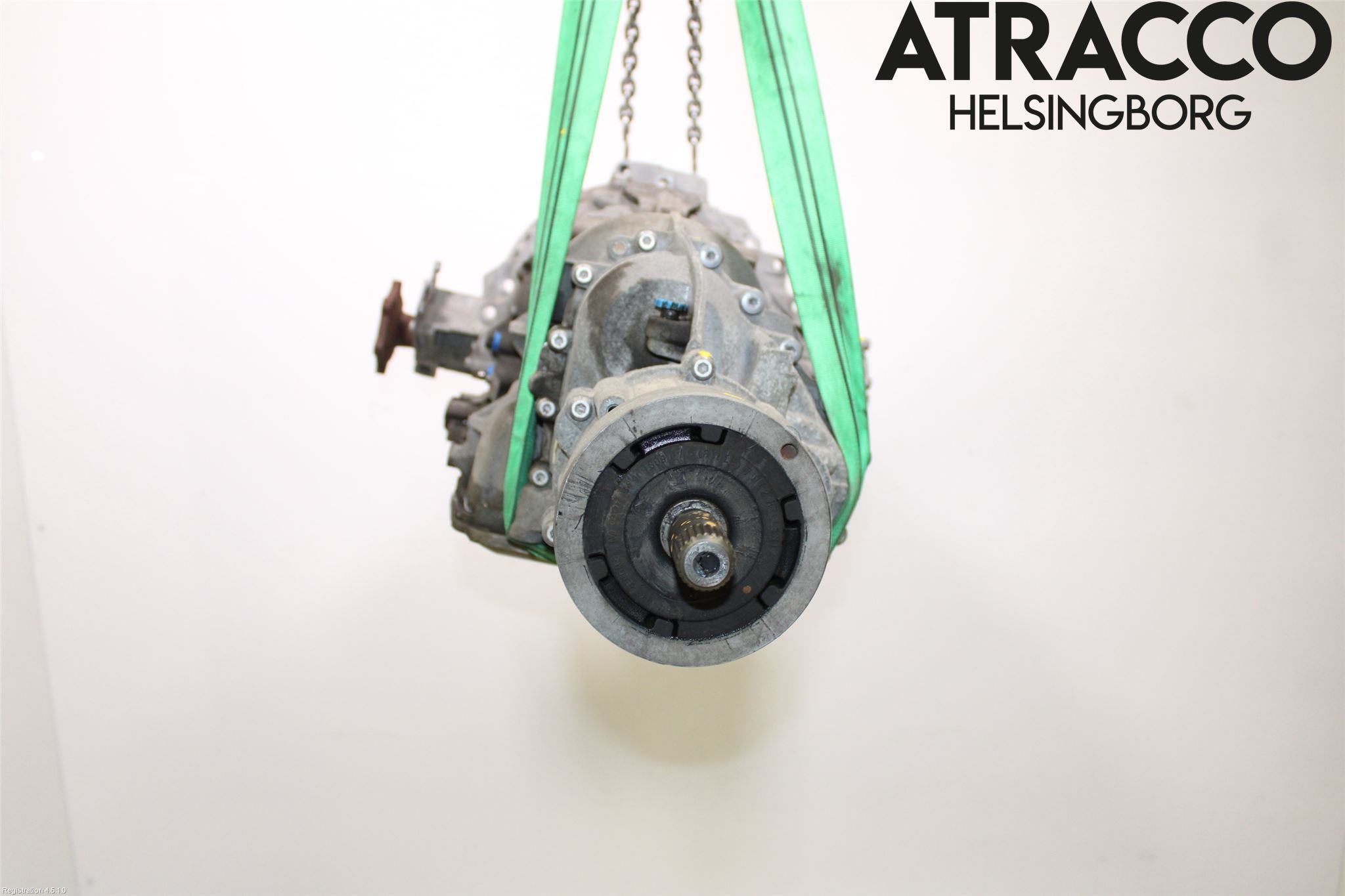 Audi Q5 09-16 Växellåda Automat