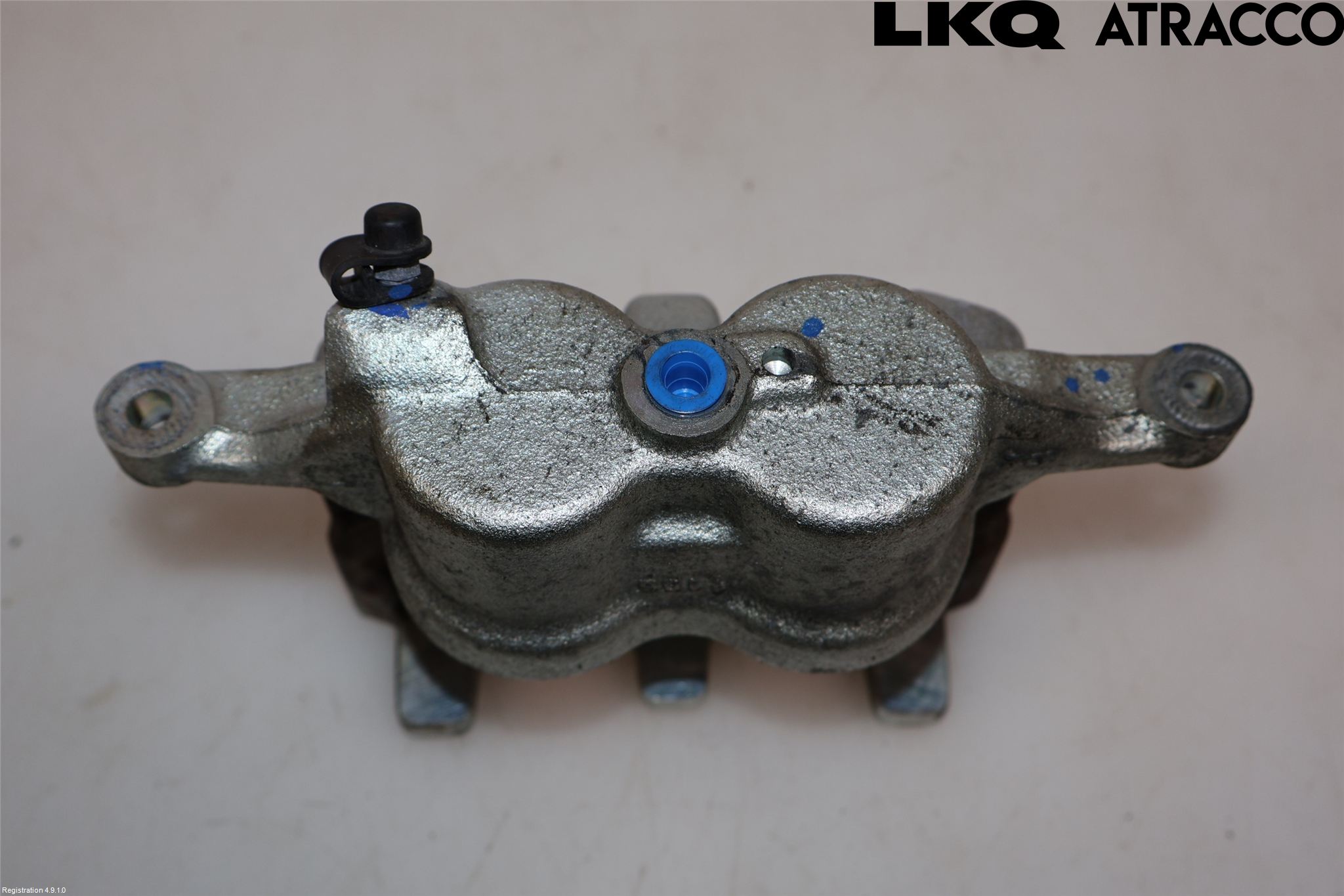 Toyota C-HR 24- Bromsok Fram Vänster