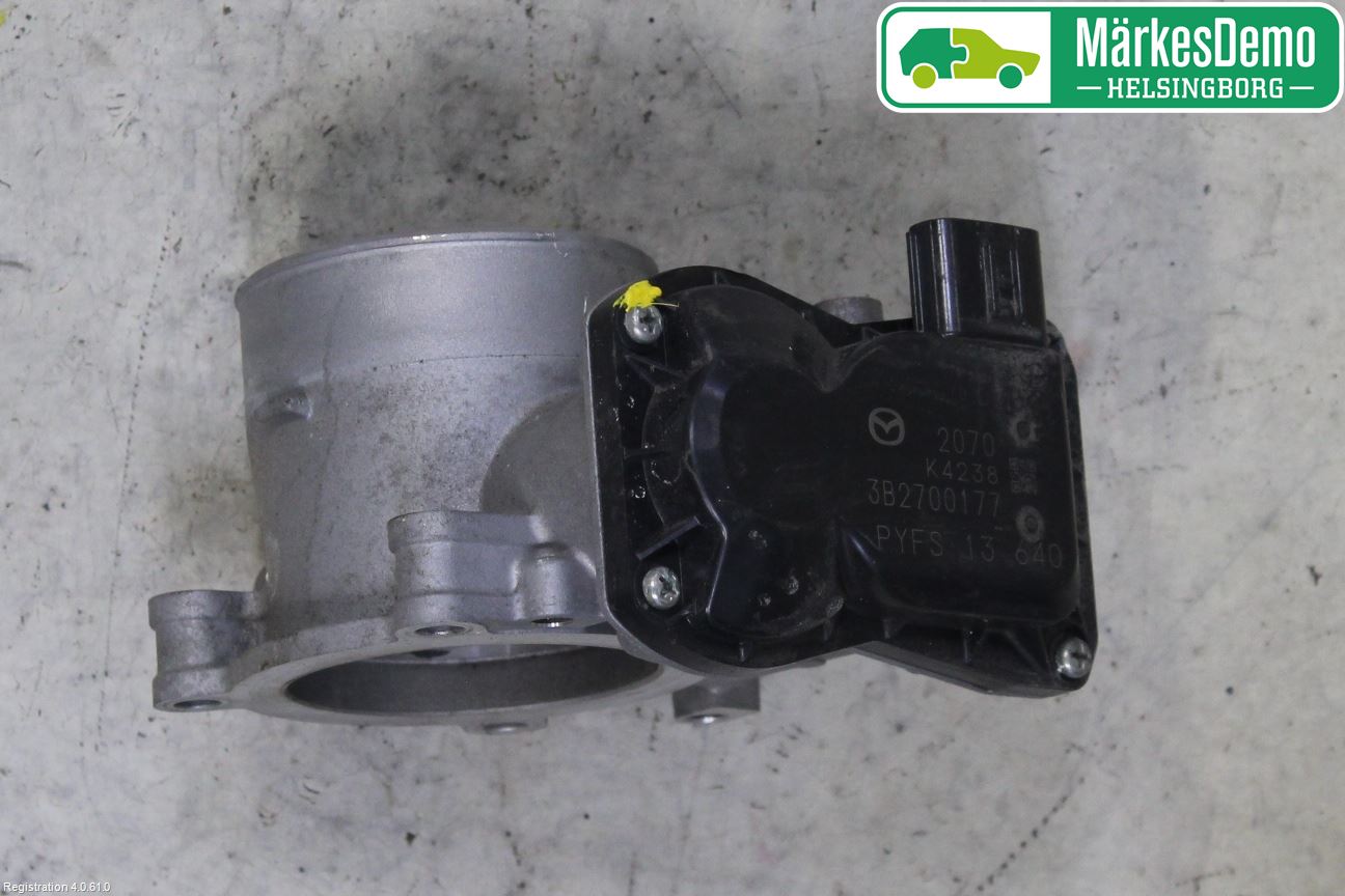 Mazda 6 13- Injspjällhus