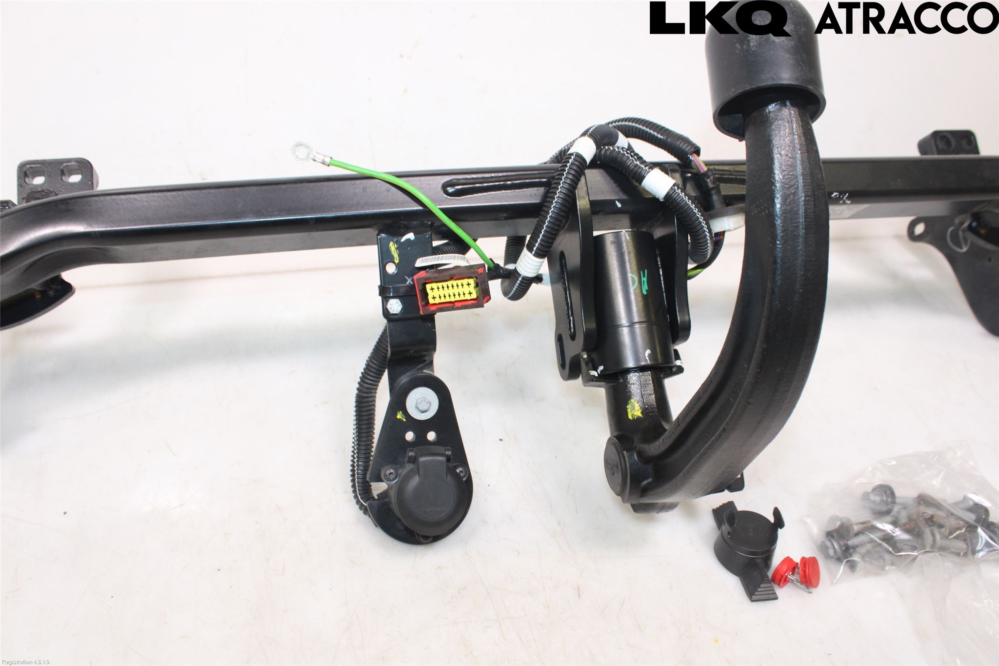 Citroen C4/E-C4 C4X/E-C4X III 21- Dragkrok