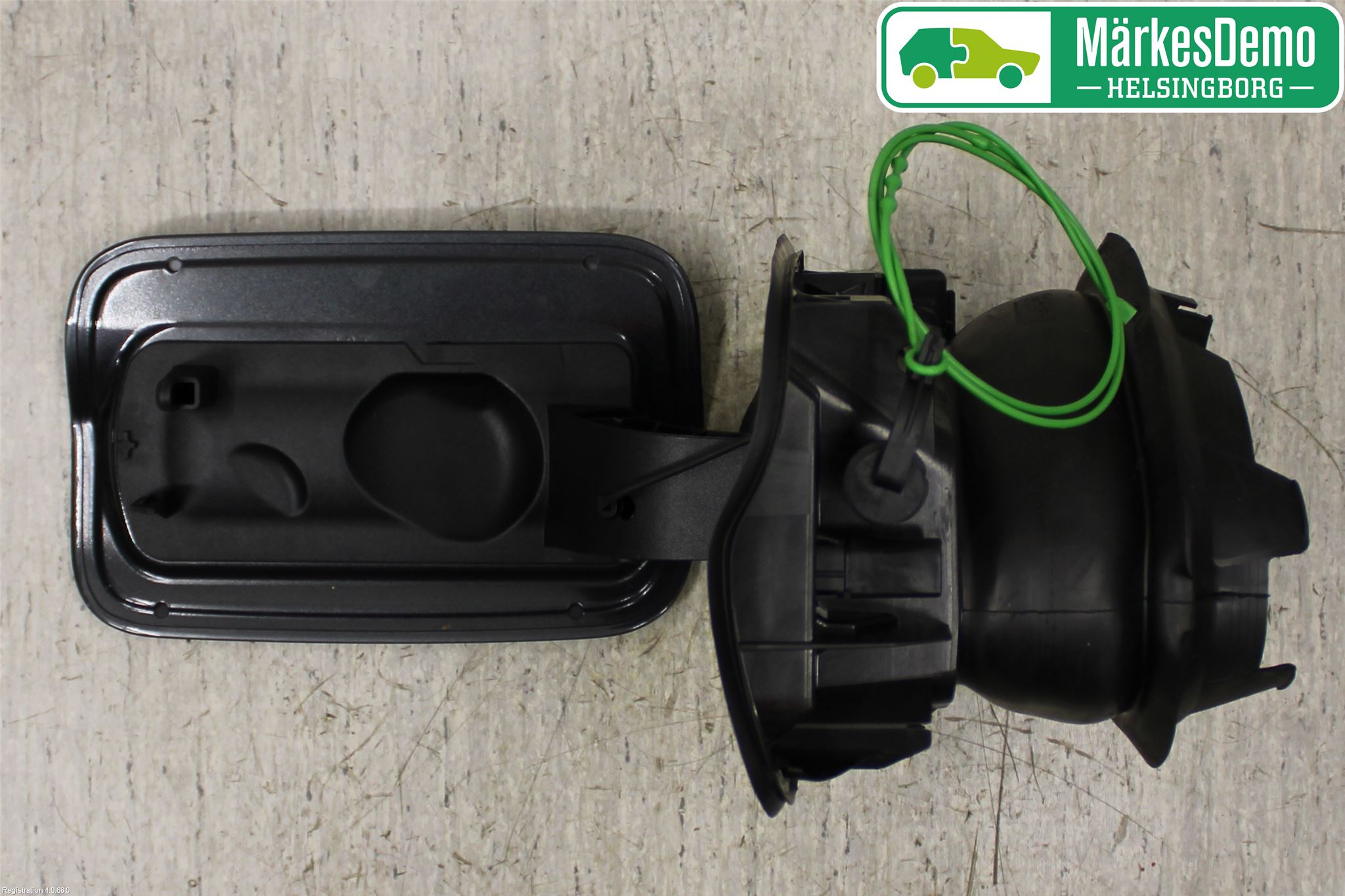 BMW 3 GT F34 13-19 Tanklucka