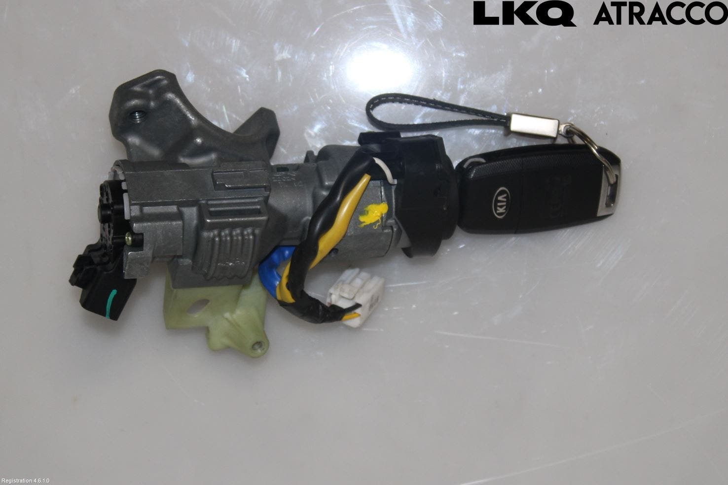 Kia NIRO (DE) 17-22 Tändlås