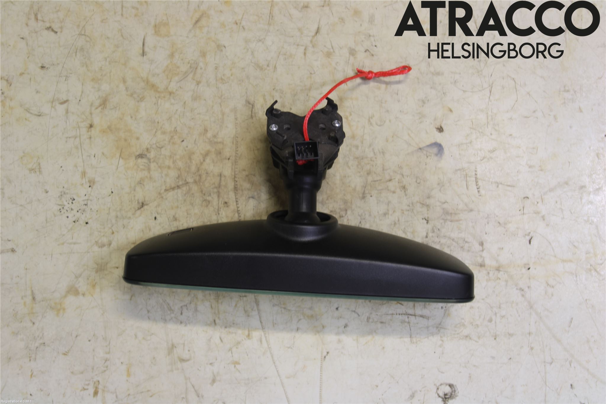 Porsche PANAMERA 09- Spegel Invändig