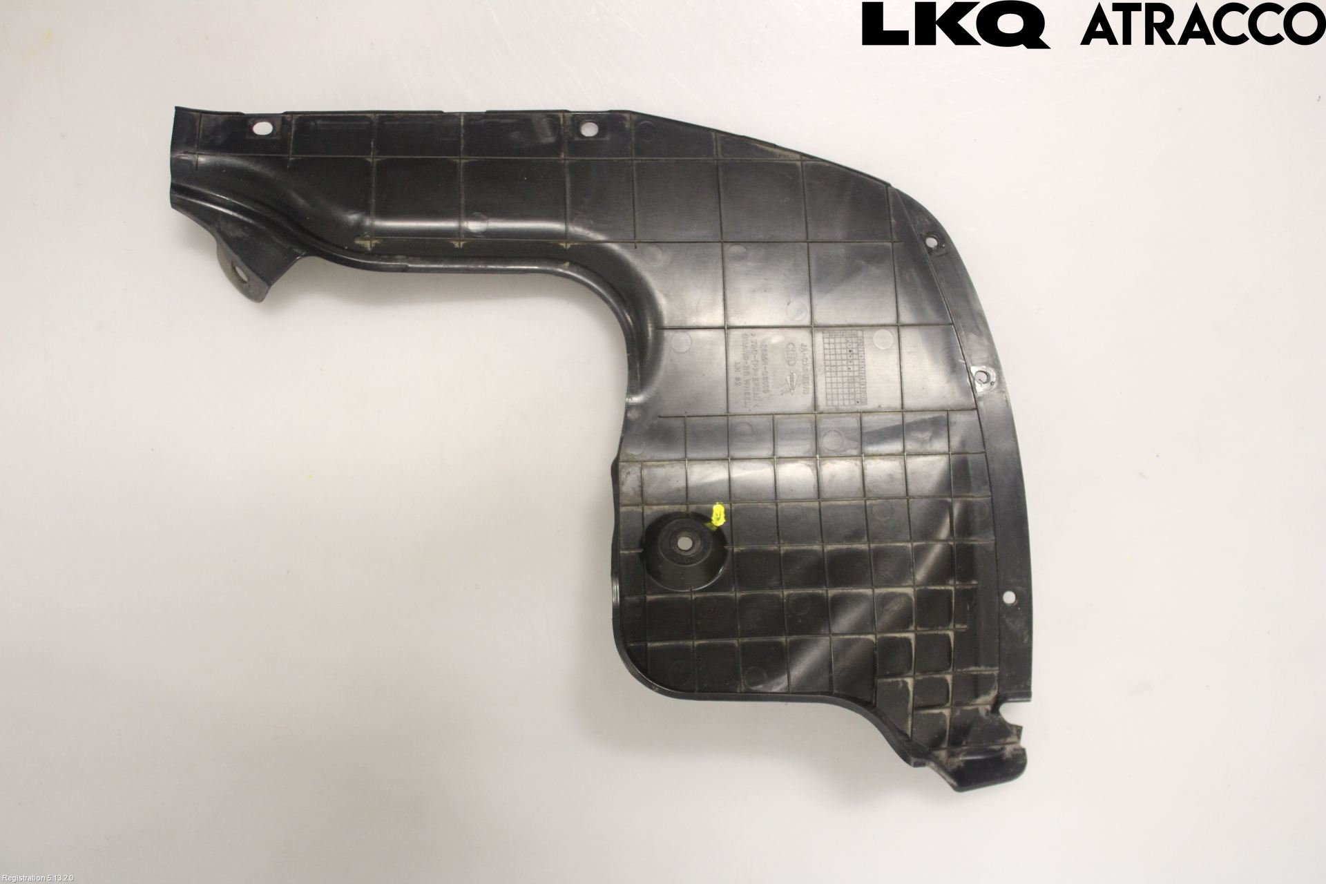 Kia PICANTO 17- Skärm Inner