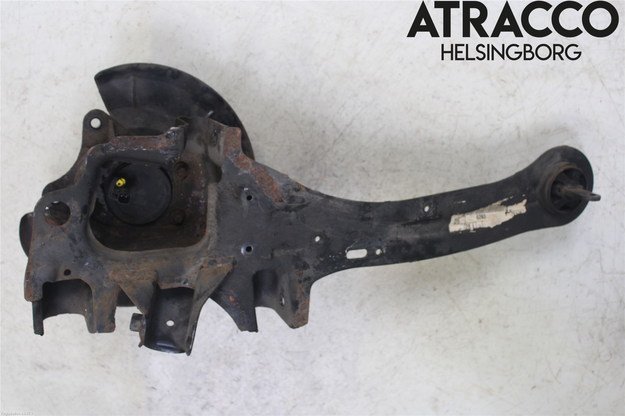 Ford FOCUS 11-14 Bärarm Bak Vänster