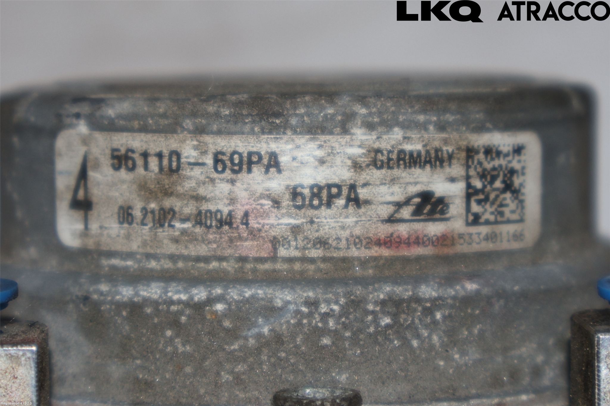 Suzuki BALENO 95-19 Abs Hydraulaggregat