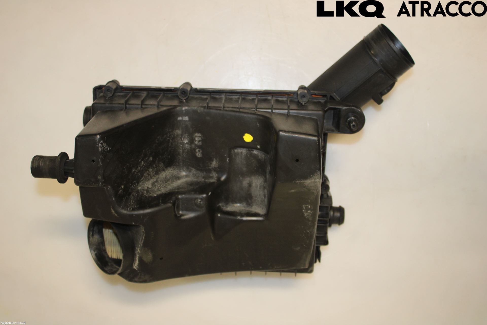 Saab 9-3 VER2/VER3 08-15 Luftrenare