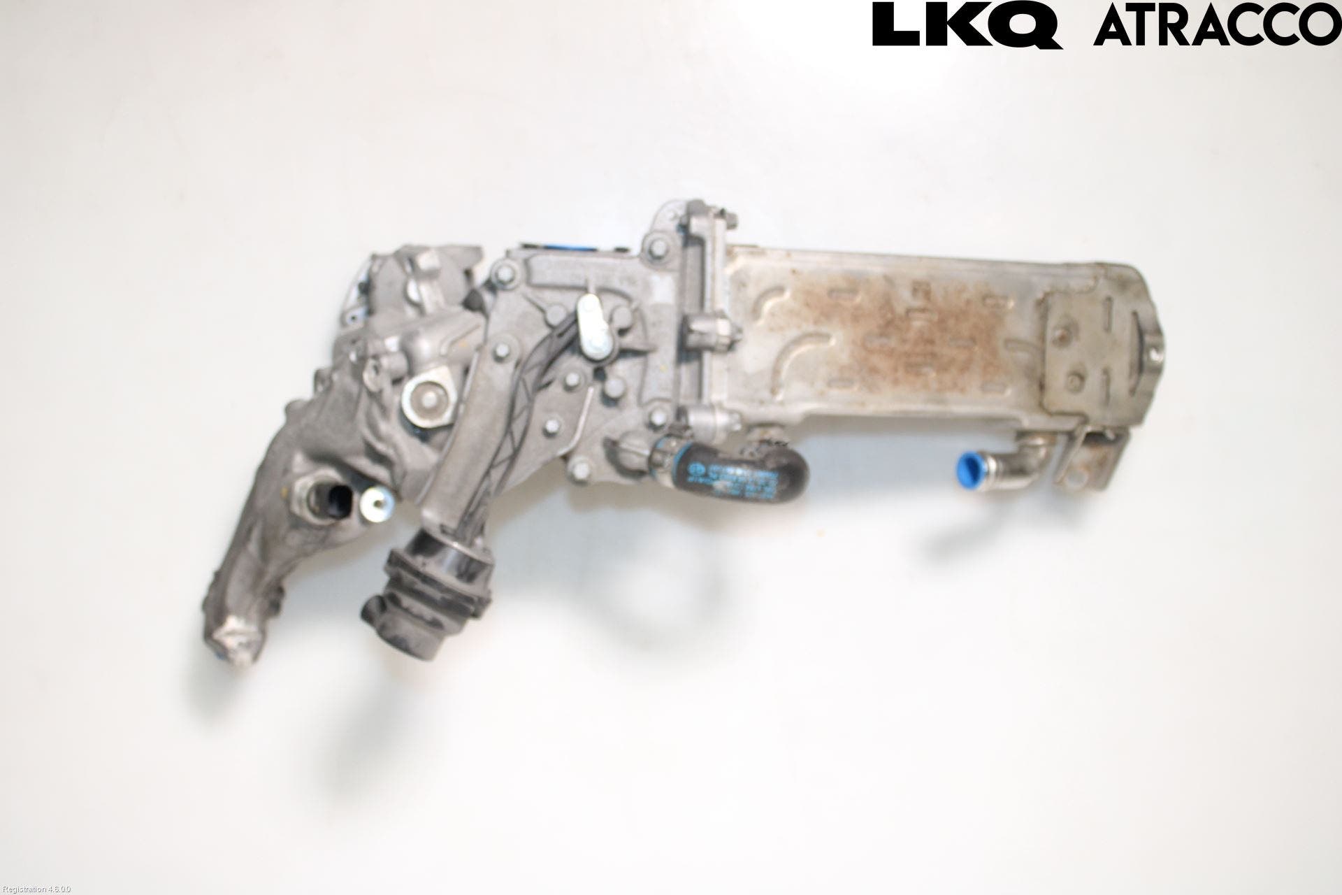 Mercedes-Benz MB A-KLASS (W176) 13-18 Avgaskylare