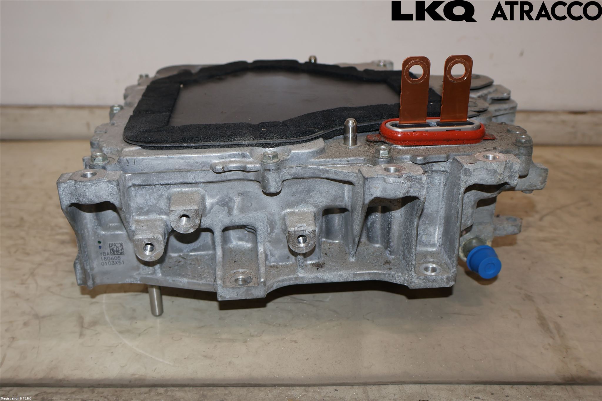 Nissan LEAF 18- Inverter Hybrid