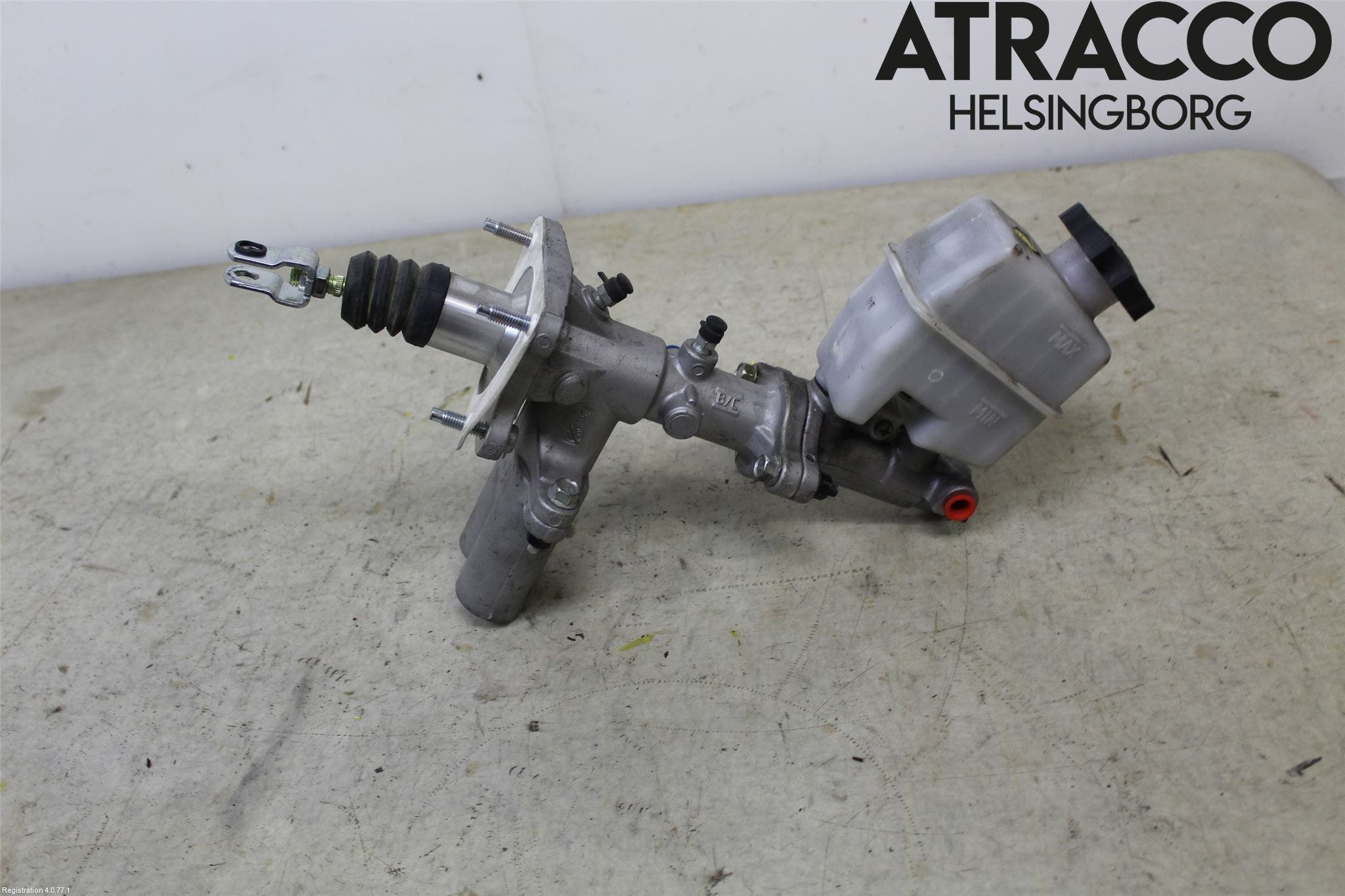 Kia OPTIMA 00-15 Bromsservo