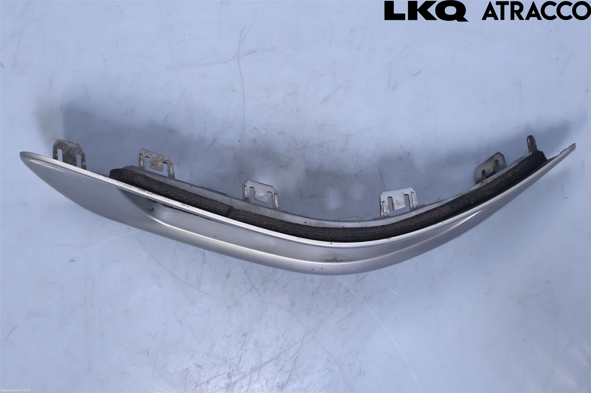 Volvo XC70 08-13 Dimljus/Reflex Bak