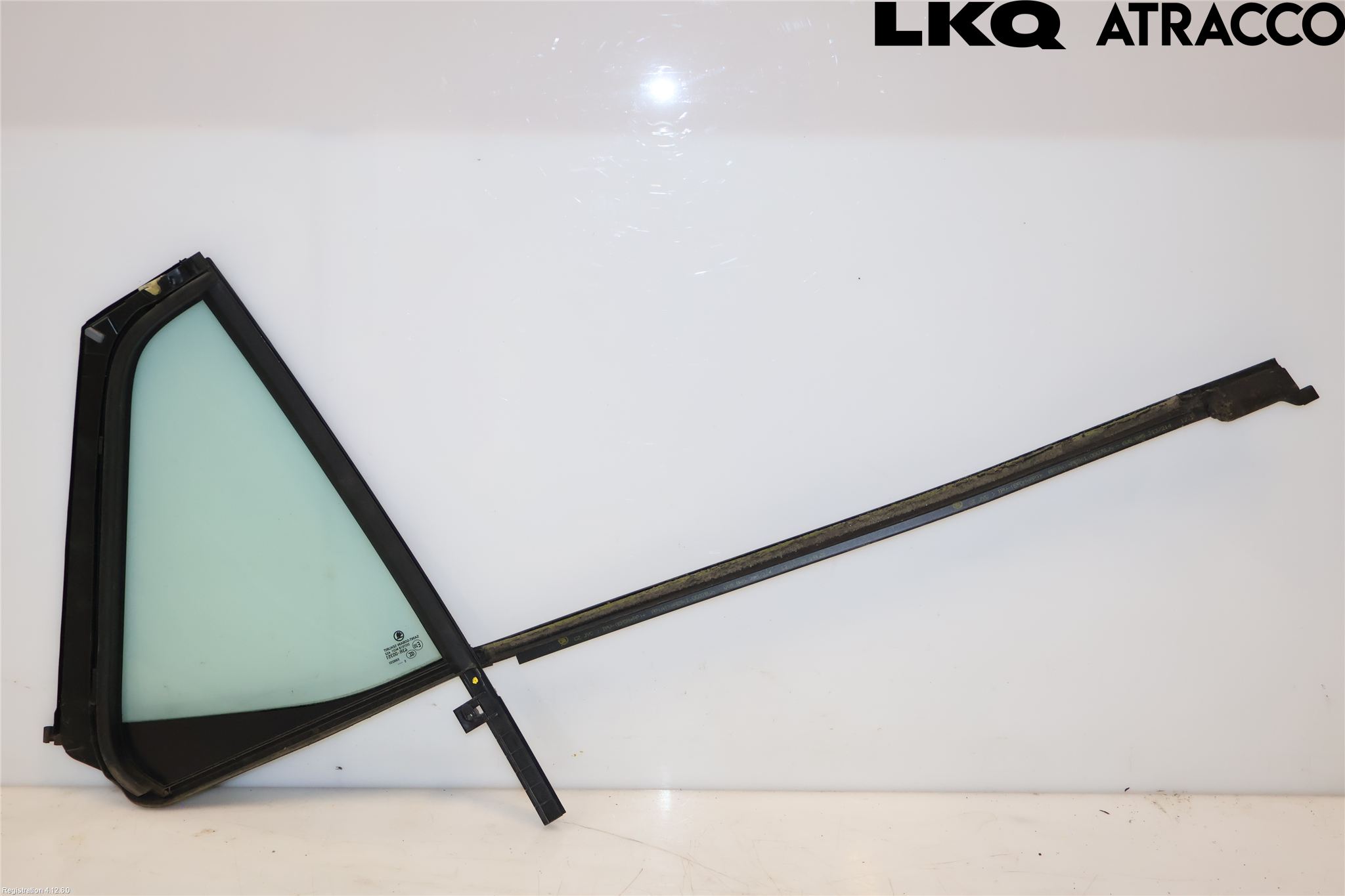 Skoda FABIA 15-21 Dörruta Bak Lilla Vä