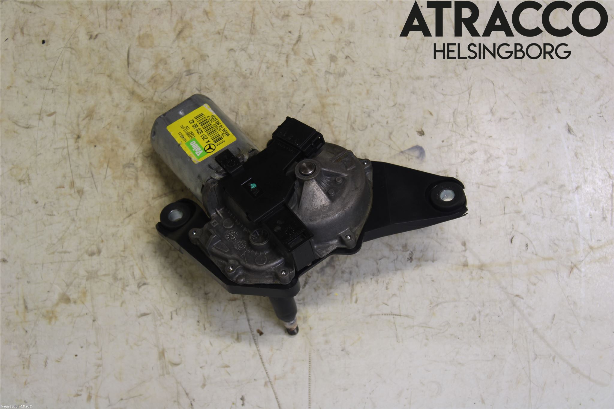 Mercedes-Benz MB R-KLASS (W251) 05-13 Torkarmotor Baklucka