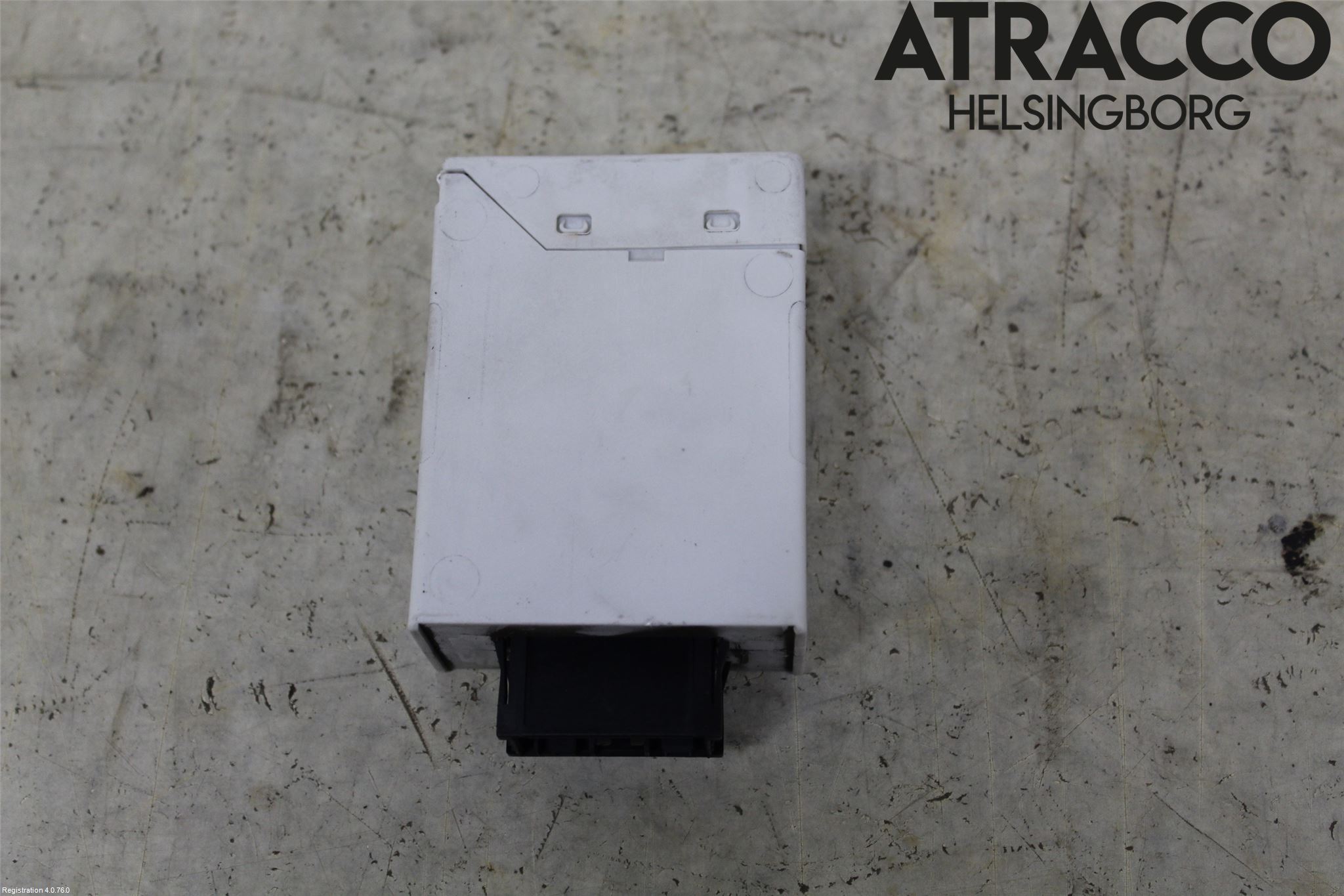 BMW 5 GT F07 09-17 Styrenhet Styrservo