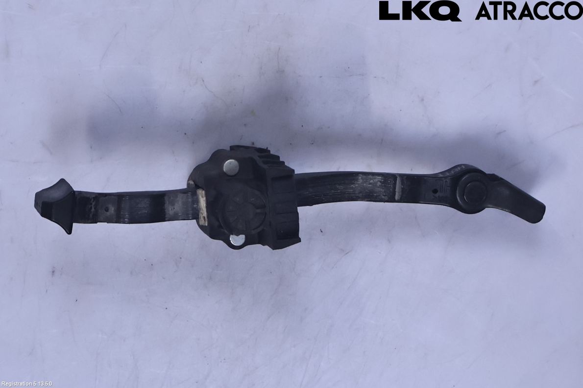 Volkswagen VW ID.4 21- Dörrstopp
