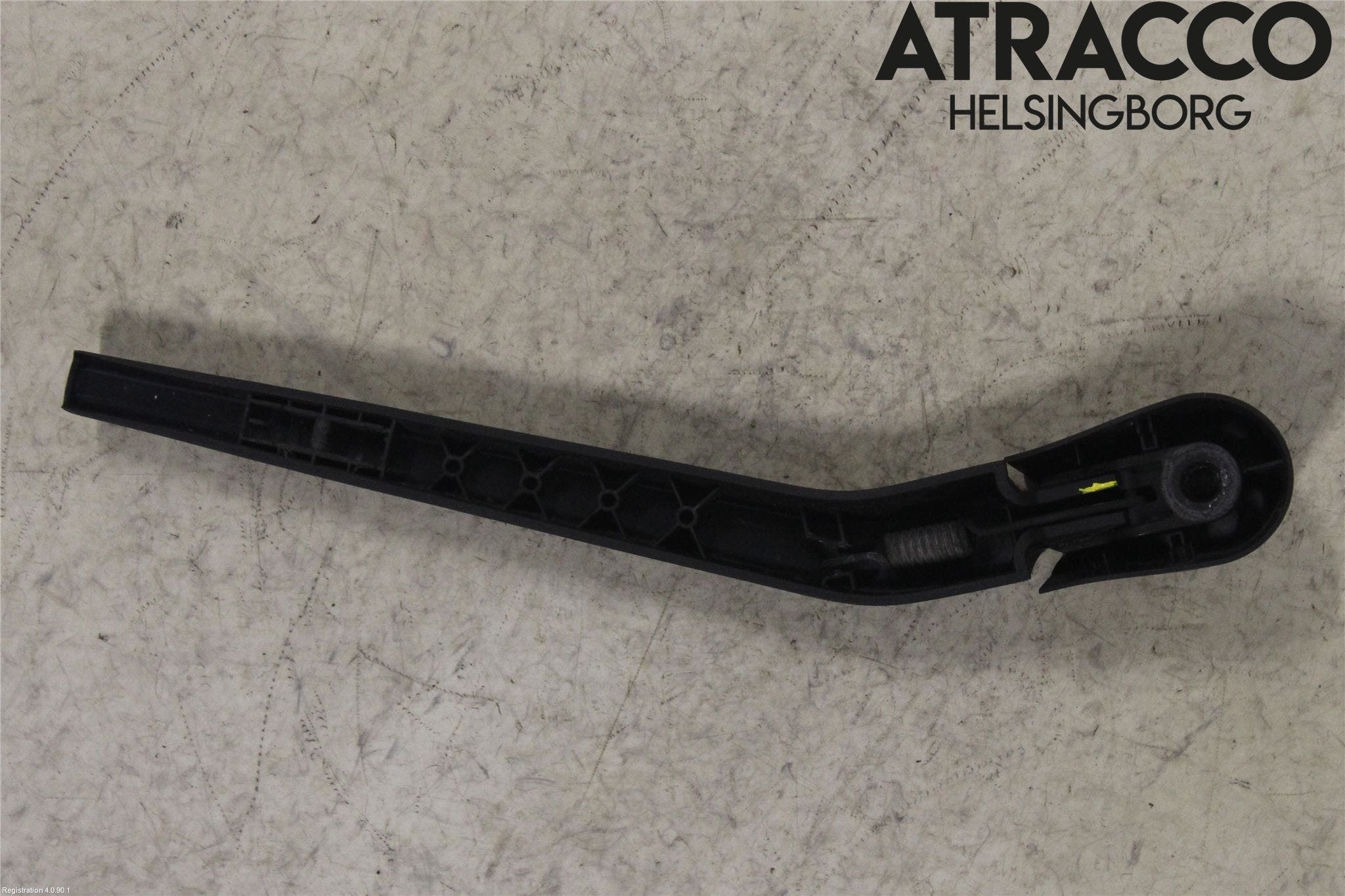 Volvo V40 12-19 Torkararm-Bakruta