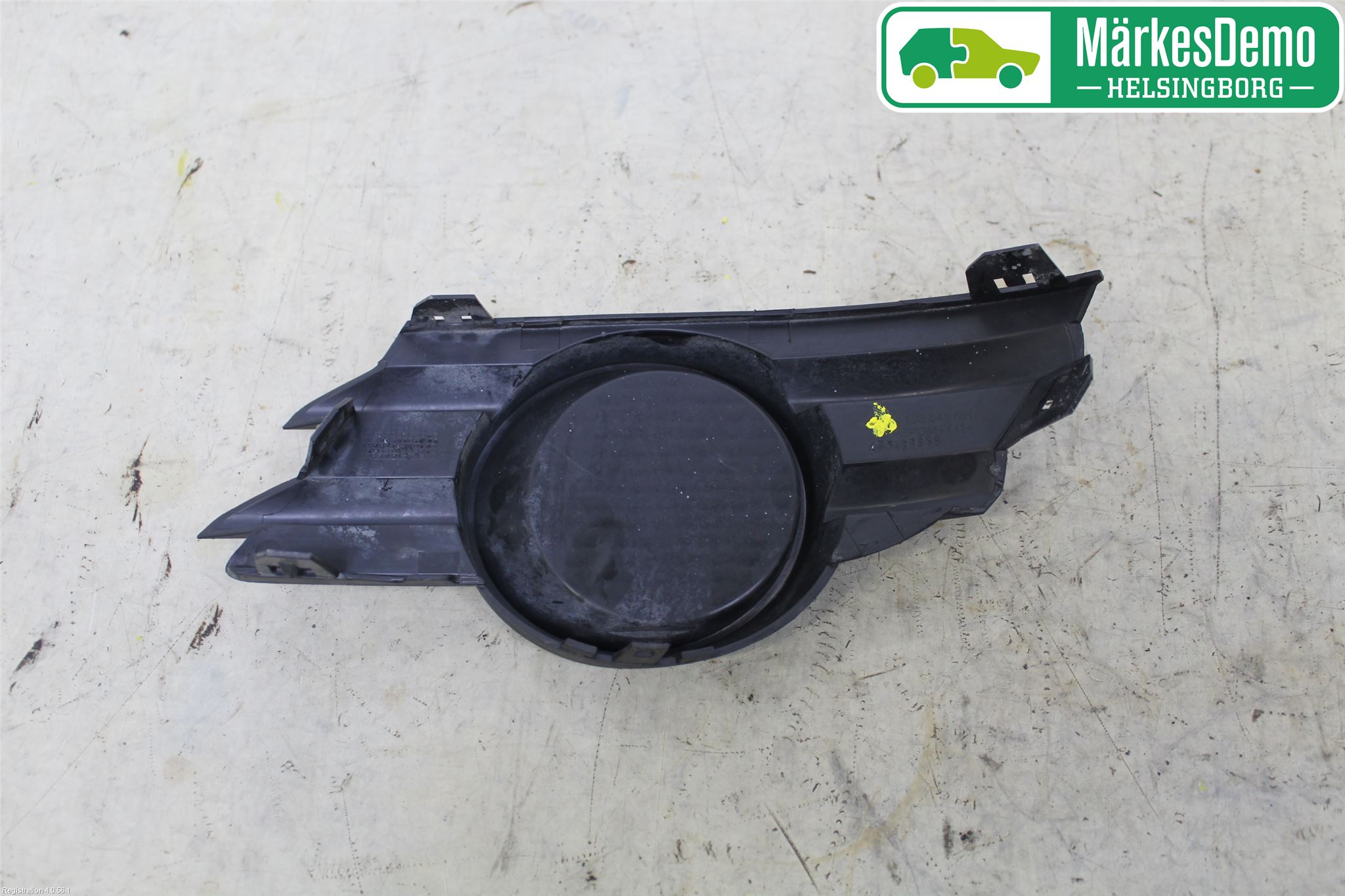 Opel MERIVA A   03-10 Grilldel Höger