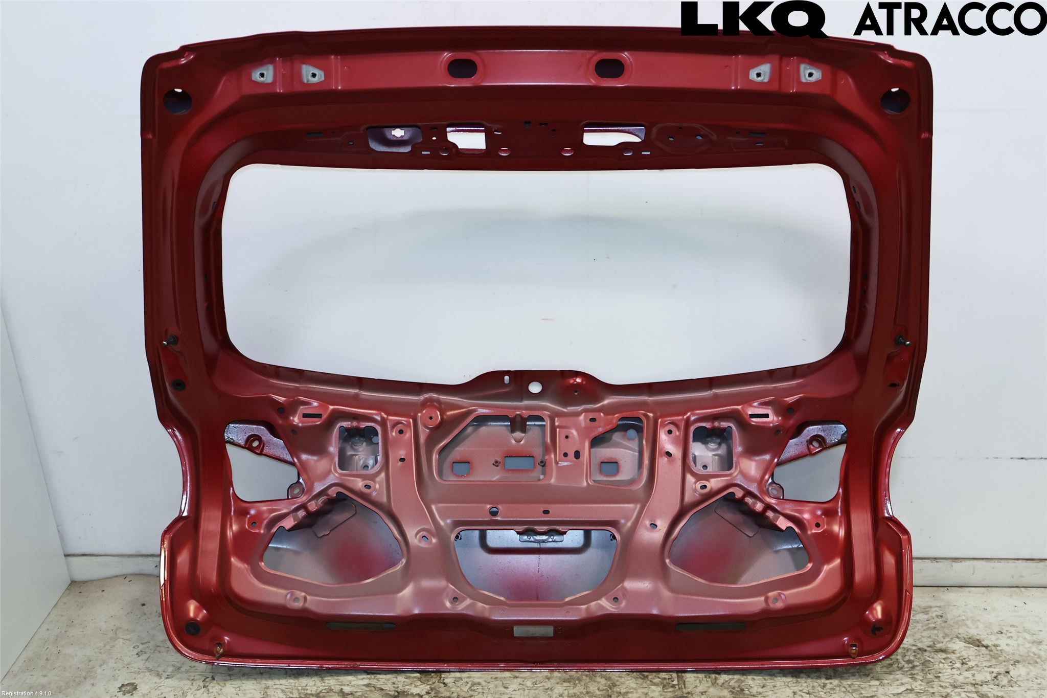 Mazda 6 13- Baklucka Kombi