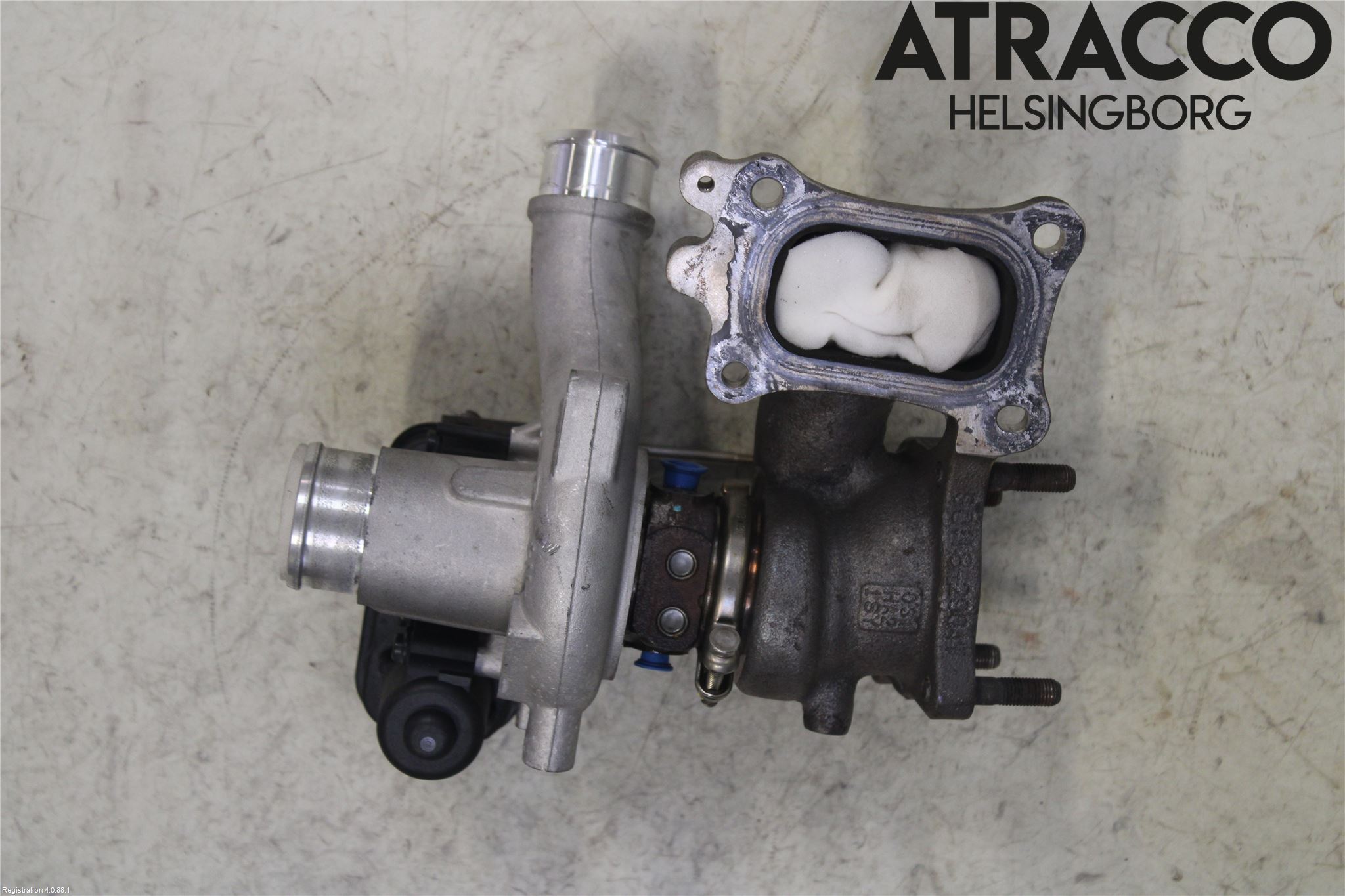 Hyundai i30 PD 17- Turboaggregat