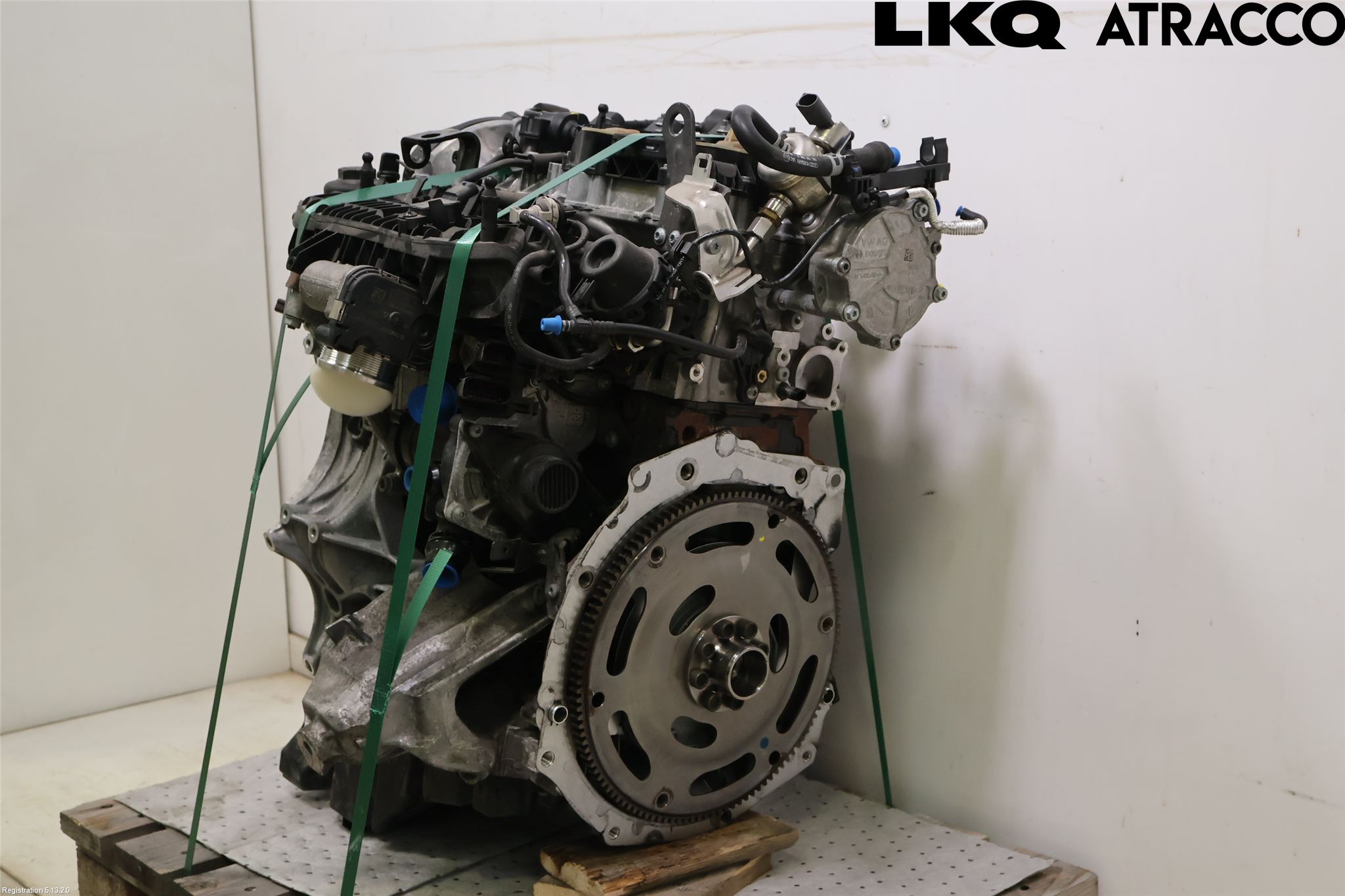 Audi A5 17- Motor Bensin