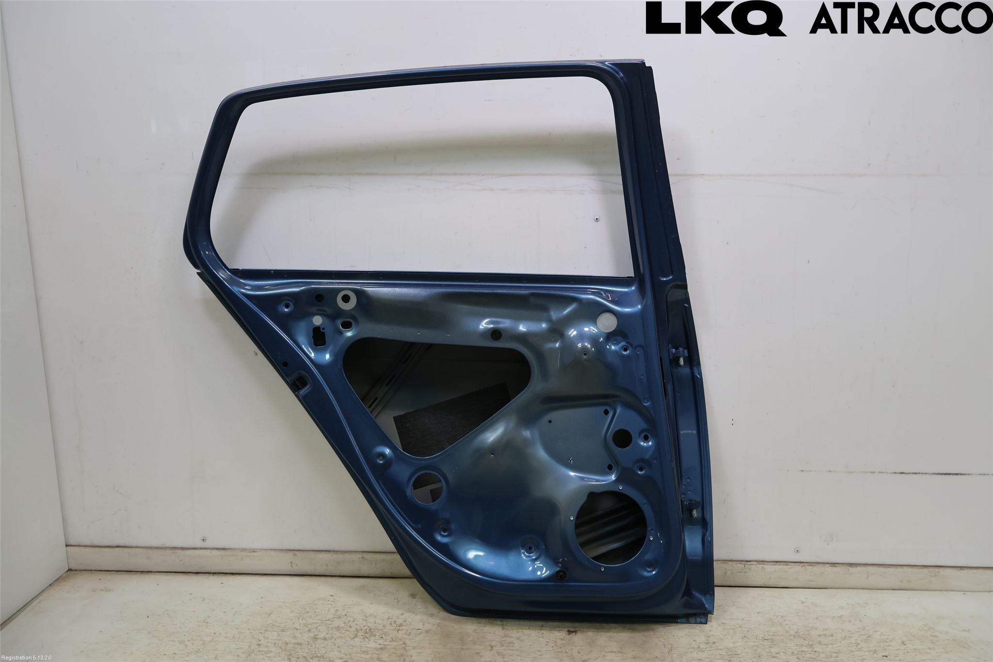 Volkswagen VW GOLF / E-GOLF VII 13-20 Dörr Bak Vänster