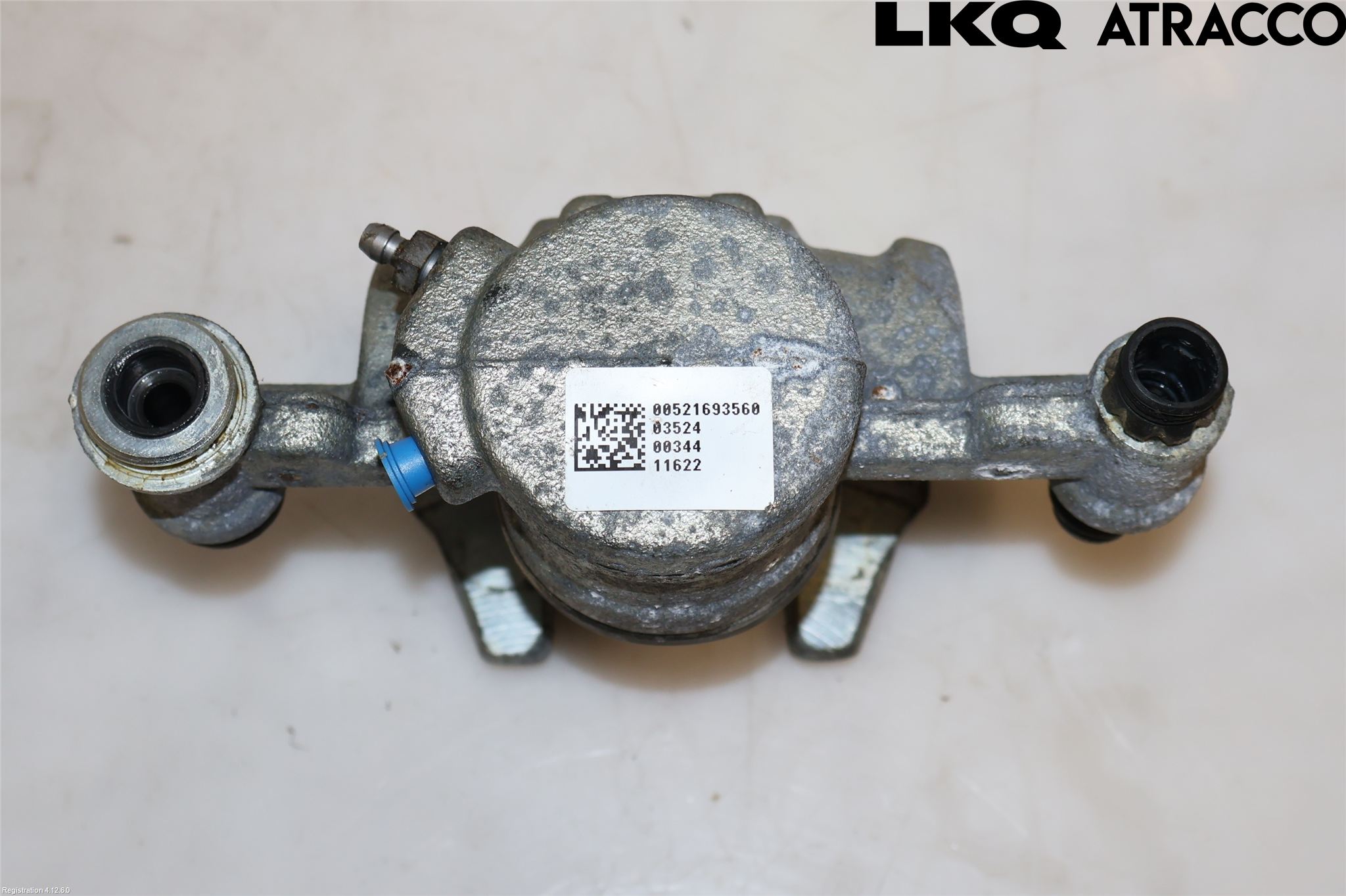 Fiat DUCATO/E-DUCATO 24- Bromsok Bak Vänster