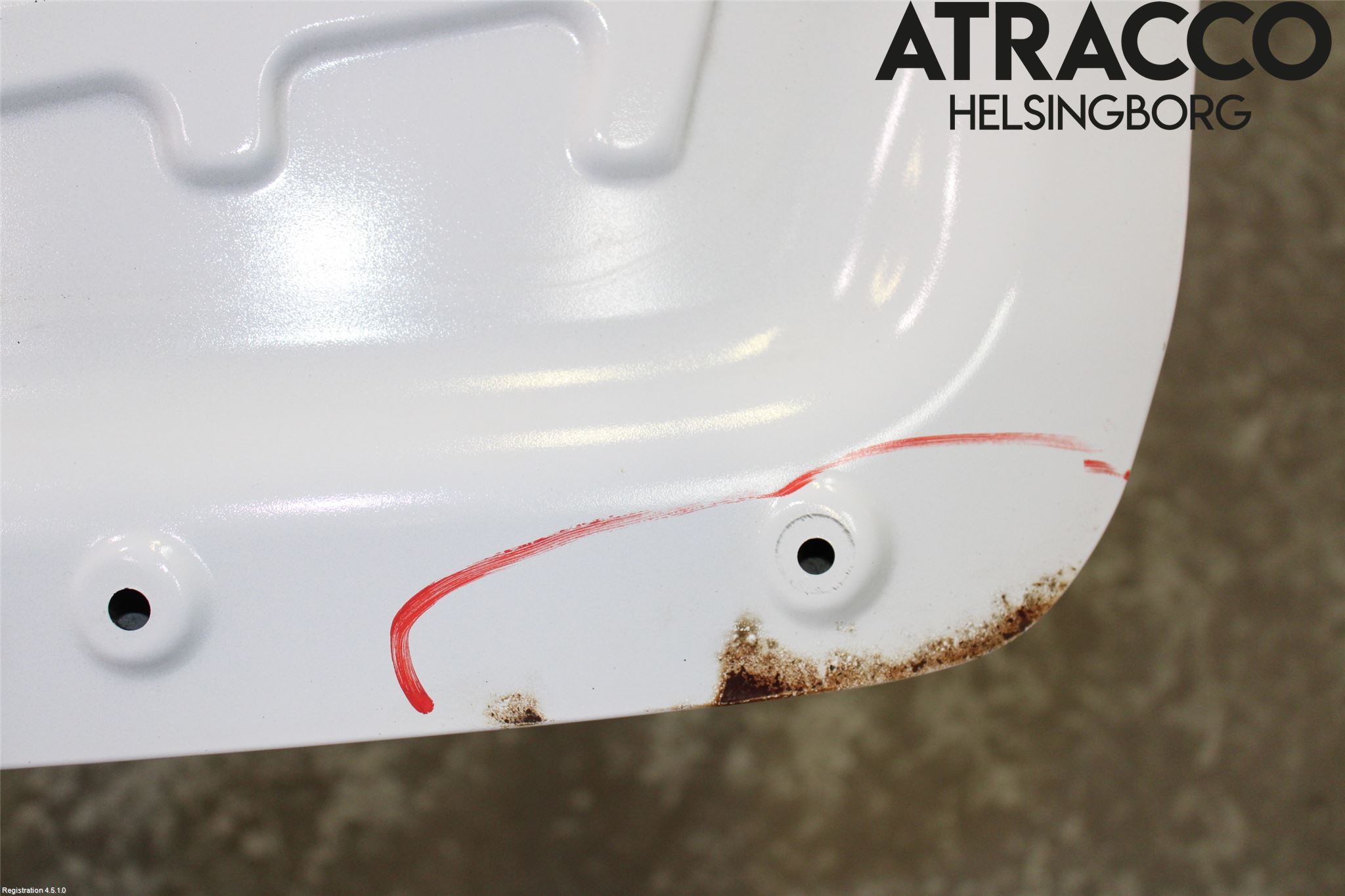 Hyundai i40 08-15 Baklucka Kombi