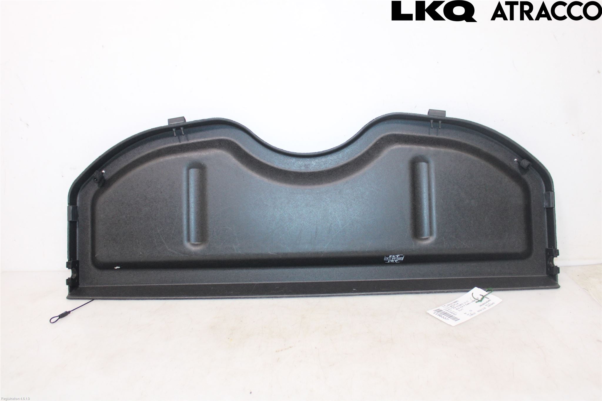 Kia PICANTO 12-17 Hatthylla
