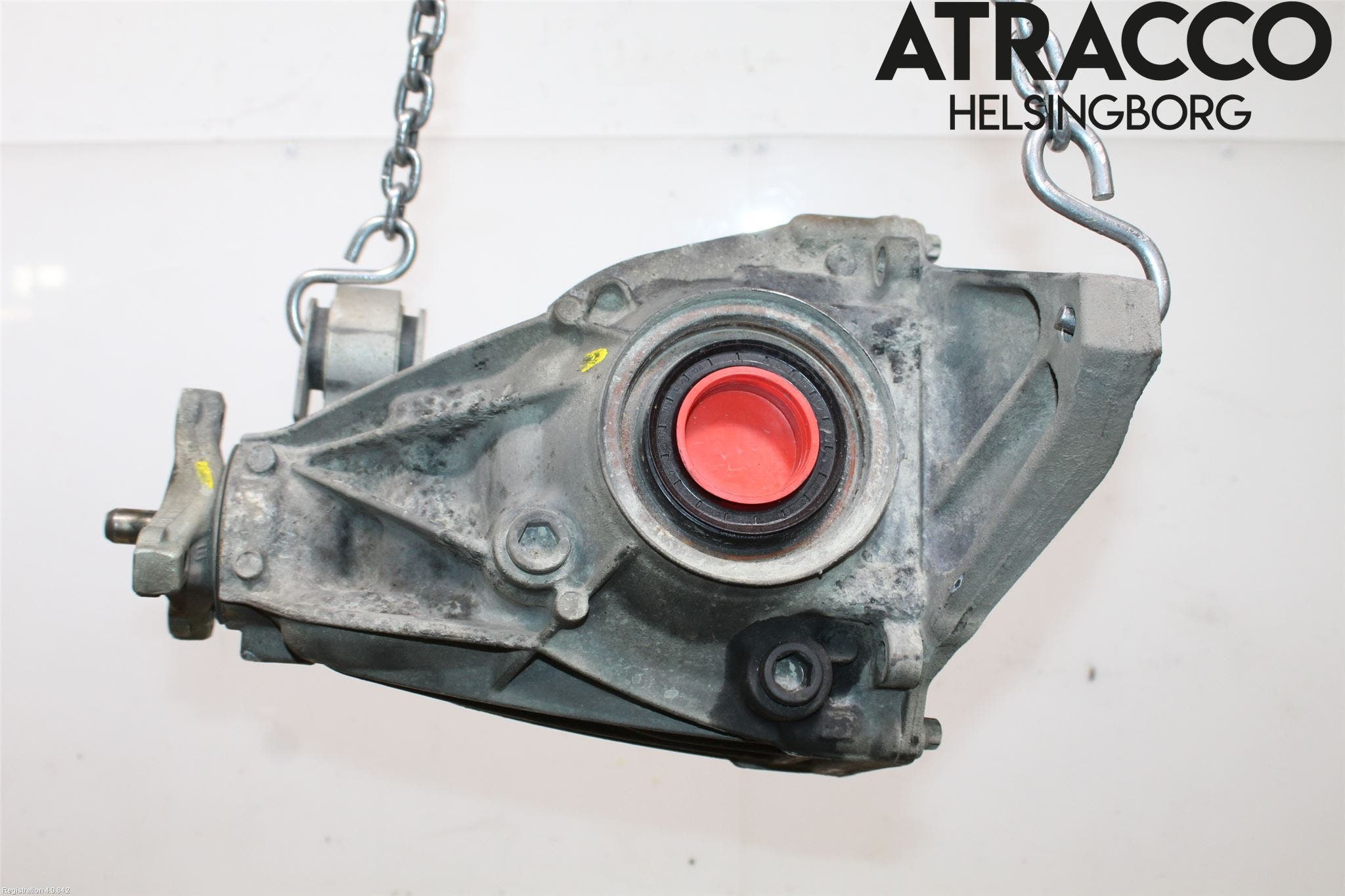 MB GLC-KLASS (X253/C253) 15-22 Bakväxel-Diff