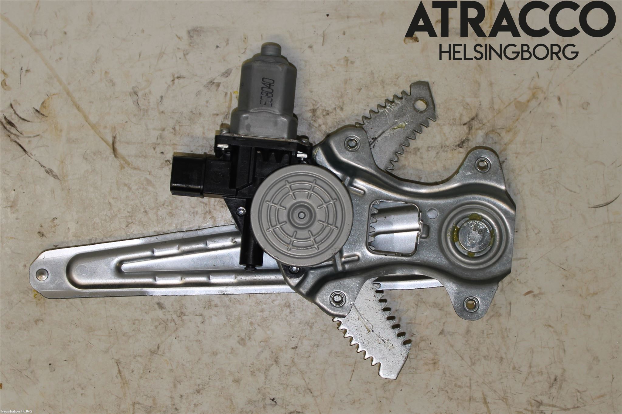 Subaru OUTBACK 15-20 Fönsterhiss El Kompl