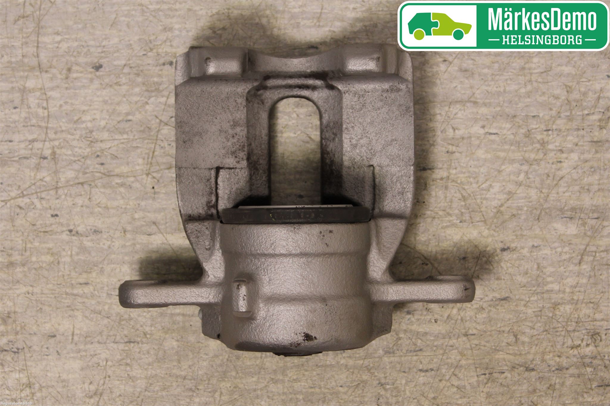 Nissan MICRA 11-16 Bromsok Fram Höger