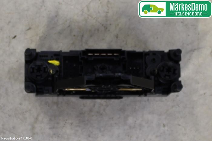 Seat Mii / Mii electric Värmereglage