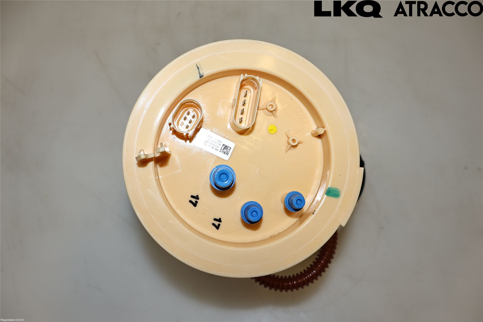 Audi A5 07-16 Bränslepump El