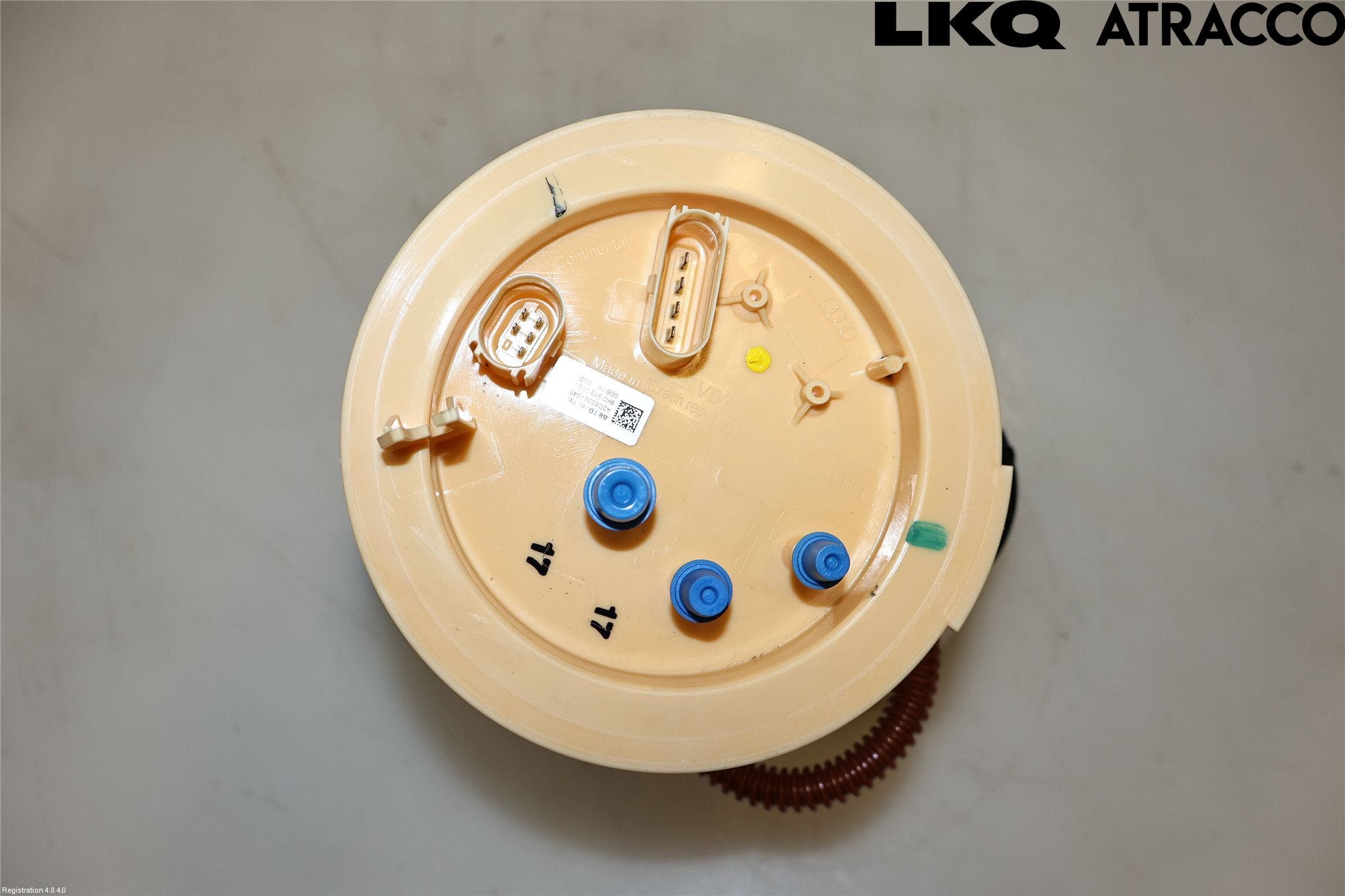 Audi A5 07-16 Bränslepump El