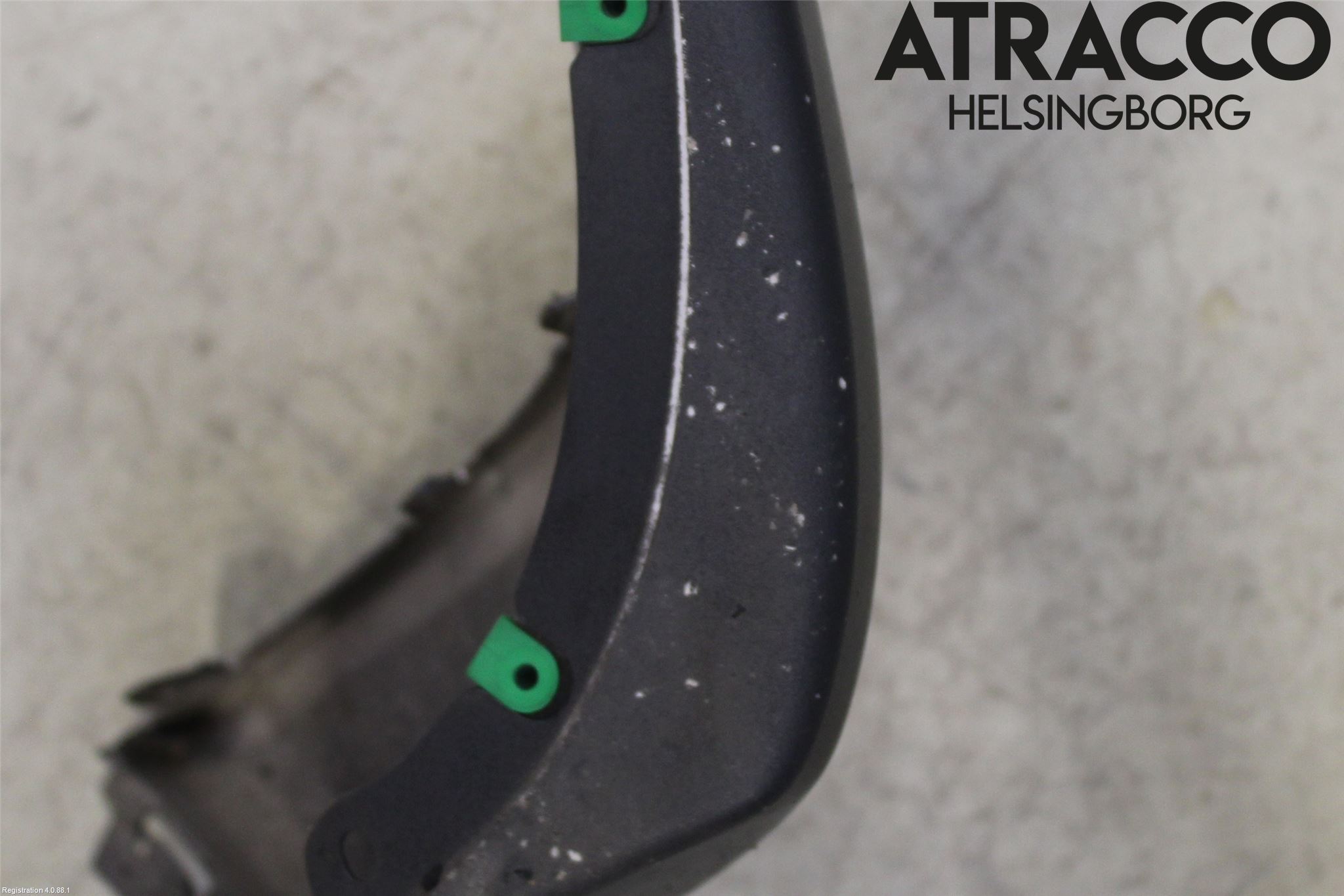 Volvo C30 07-10 Spoiler Bak