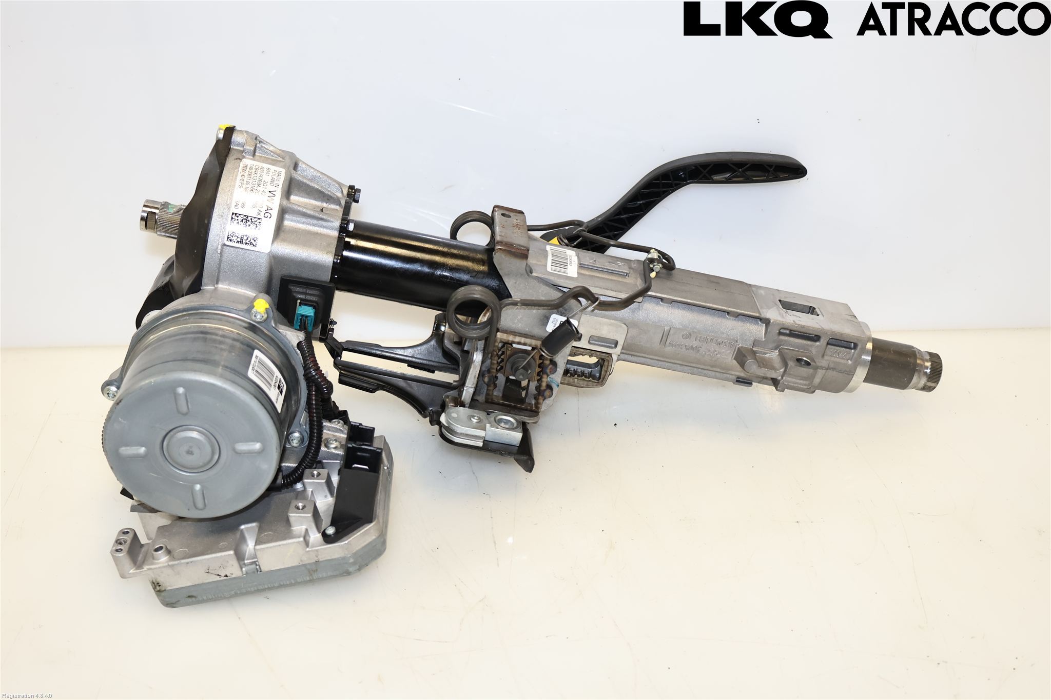 Seat IBIZA V 17-20 Rattaxelagg Med Inb Servo