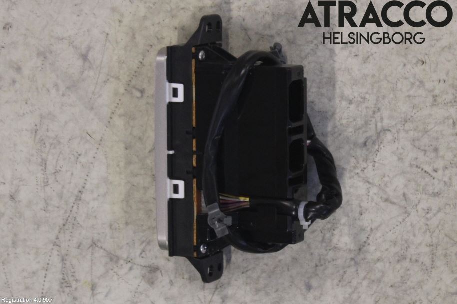 Nissan LEAF 11-17 Cd Radio - Multimediapanel
