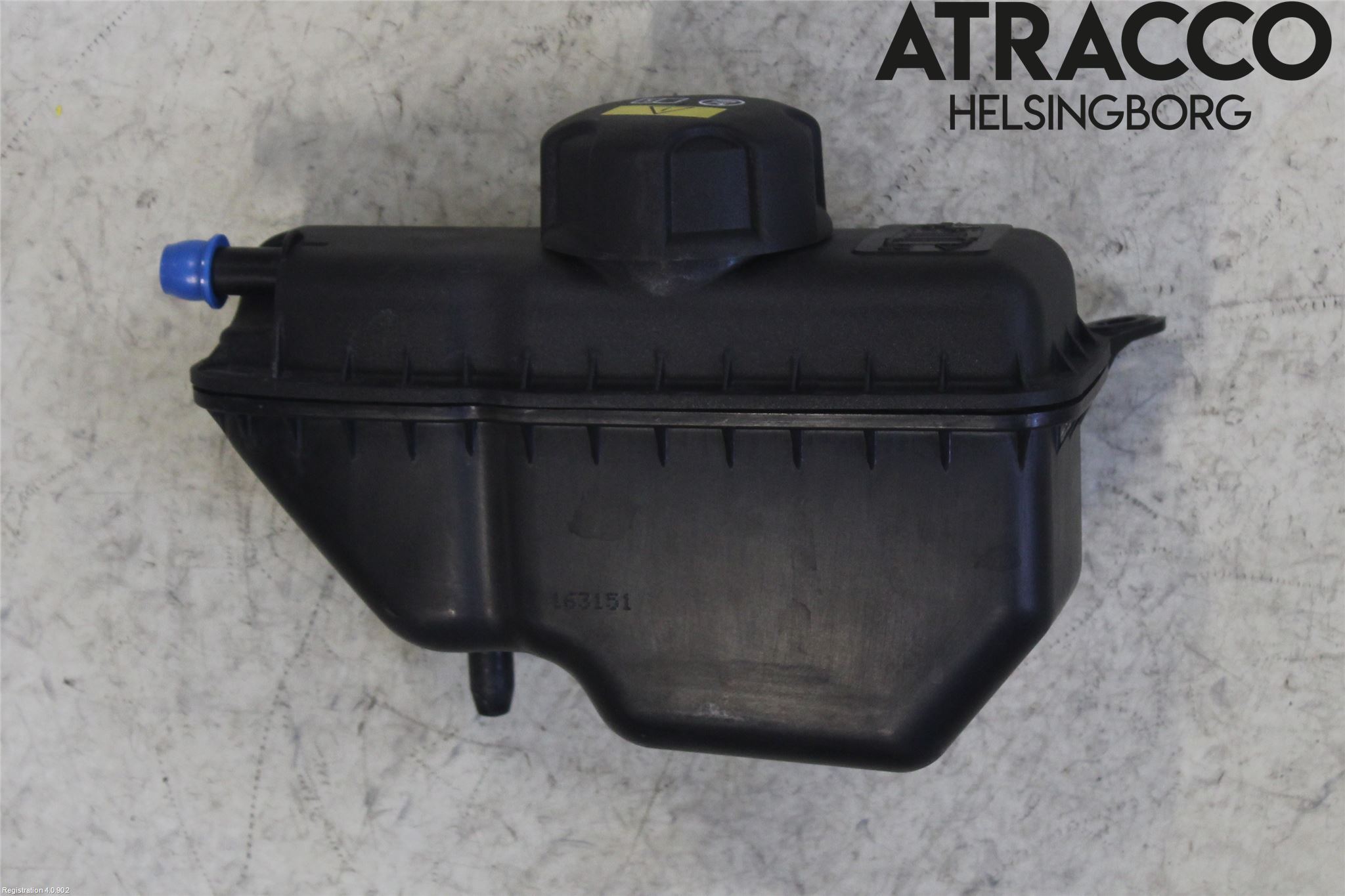 BMW 3 F30/F31/F80 12-19 Expansionstank