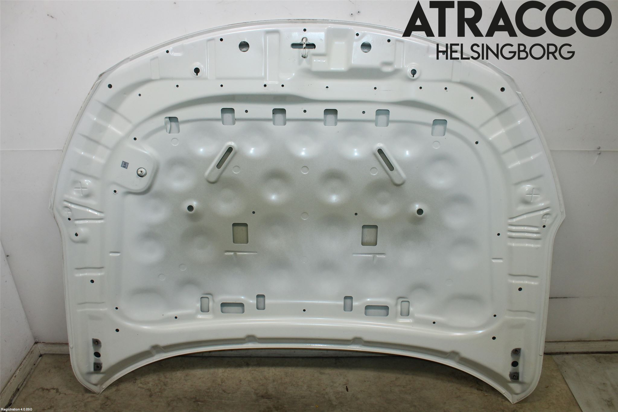 Kia OPTIMA 00-15 Huv Fram