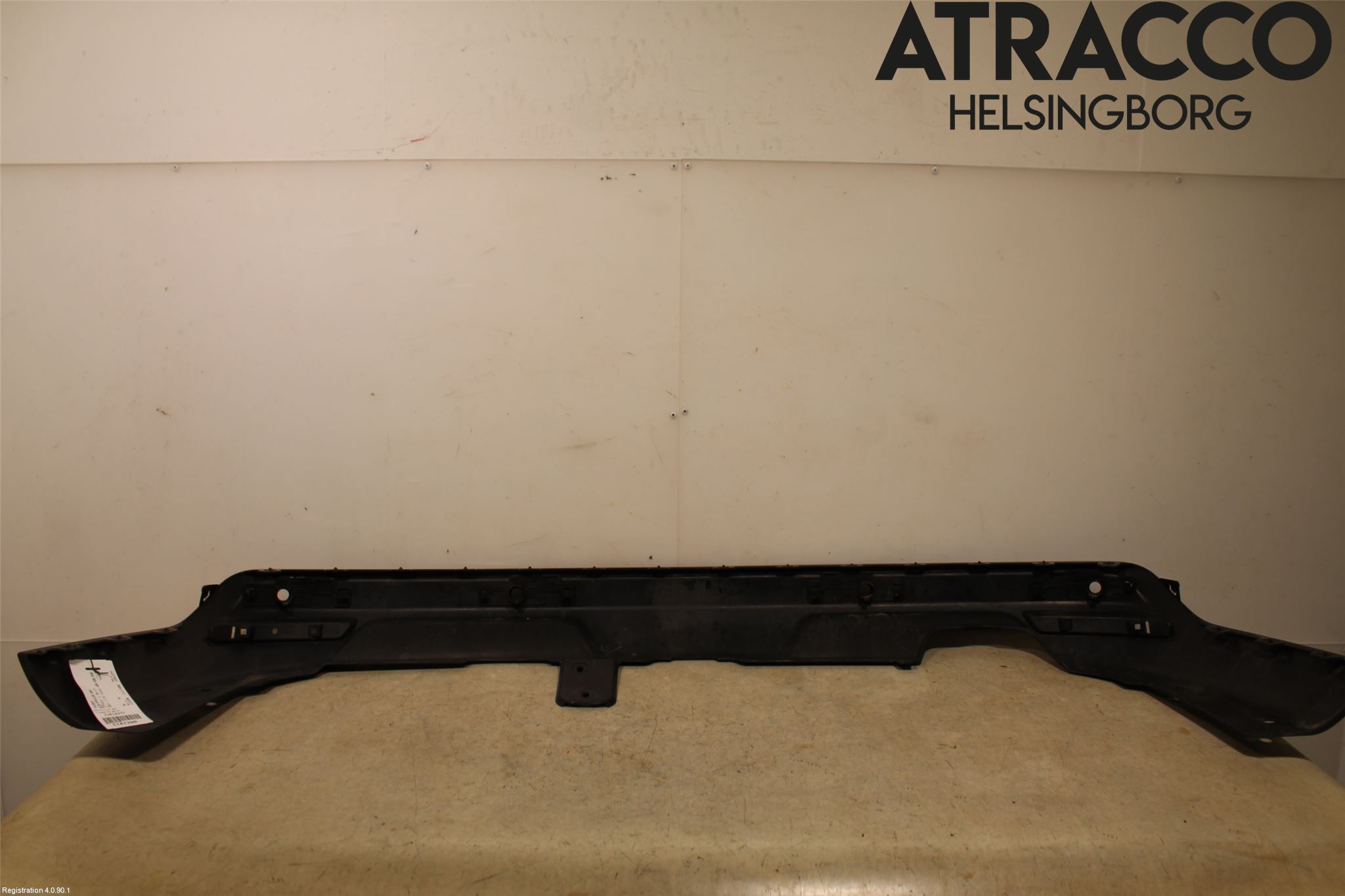 Citroen C5 08-17 Spoiler Bak
