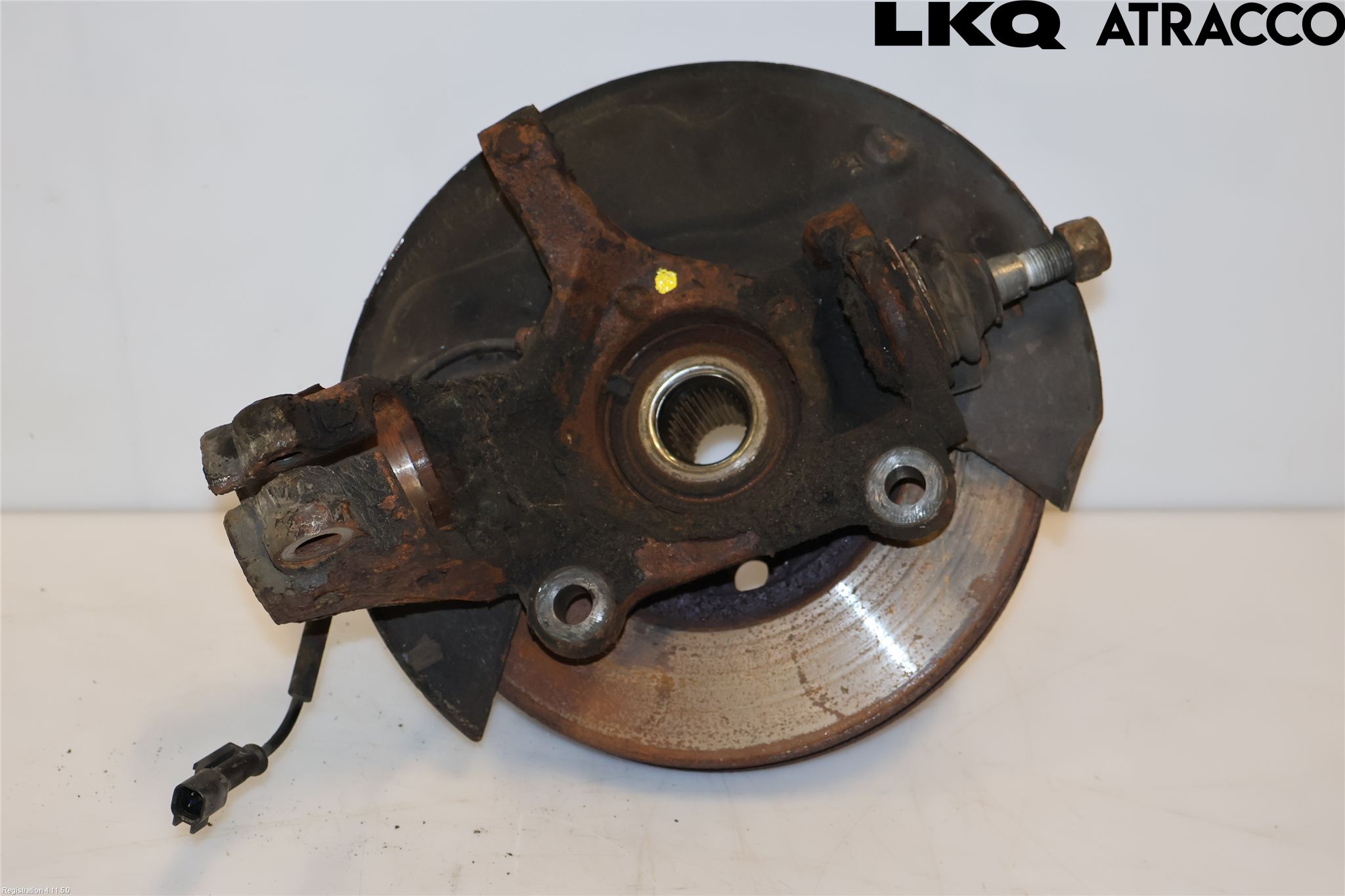Ford TRANSIT SKÅP/BUSS 14-22 Styrspindel Lagerhus Hö