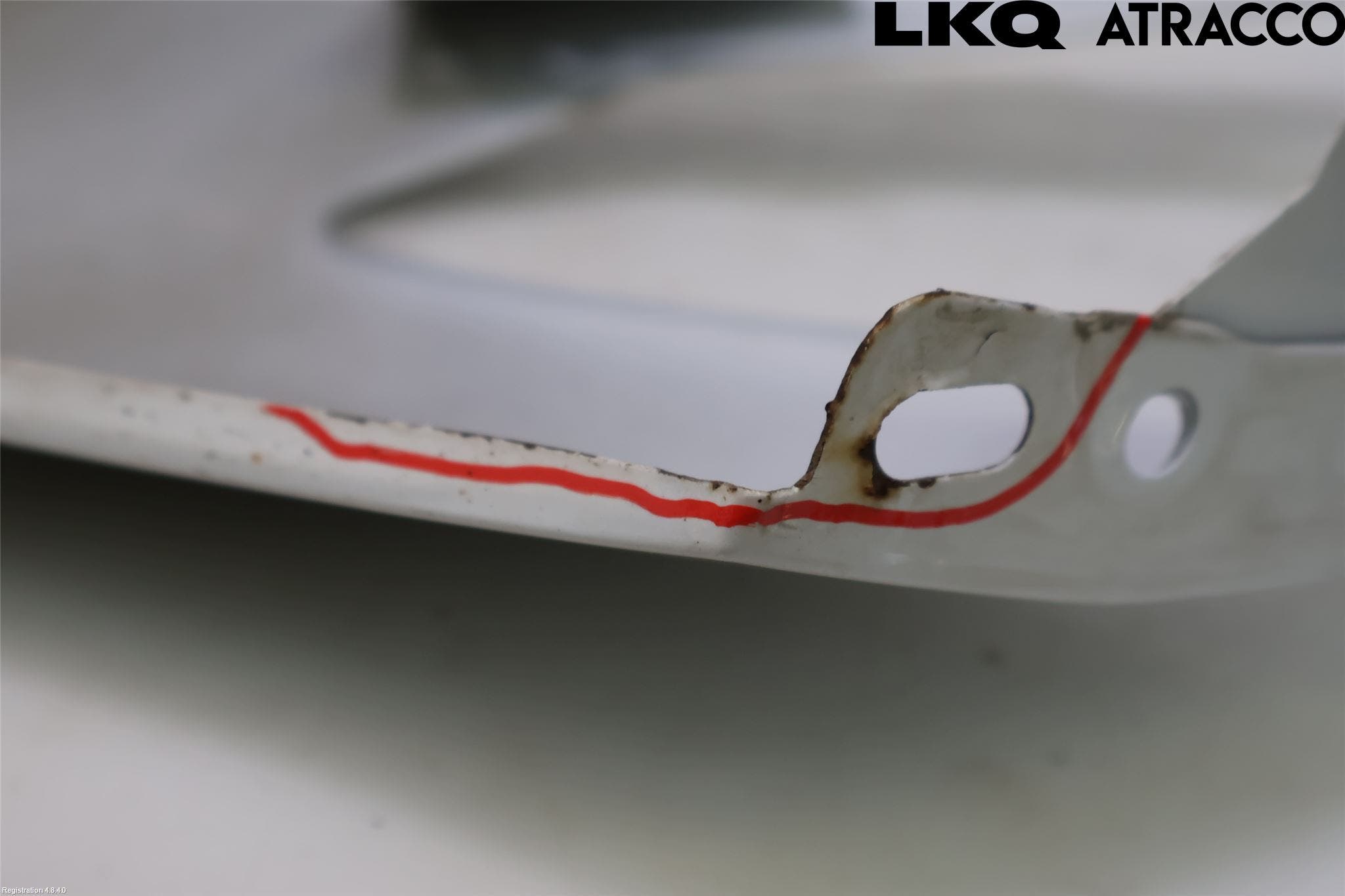 Citroen DS5 Skärm Fram Vänster