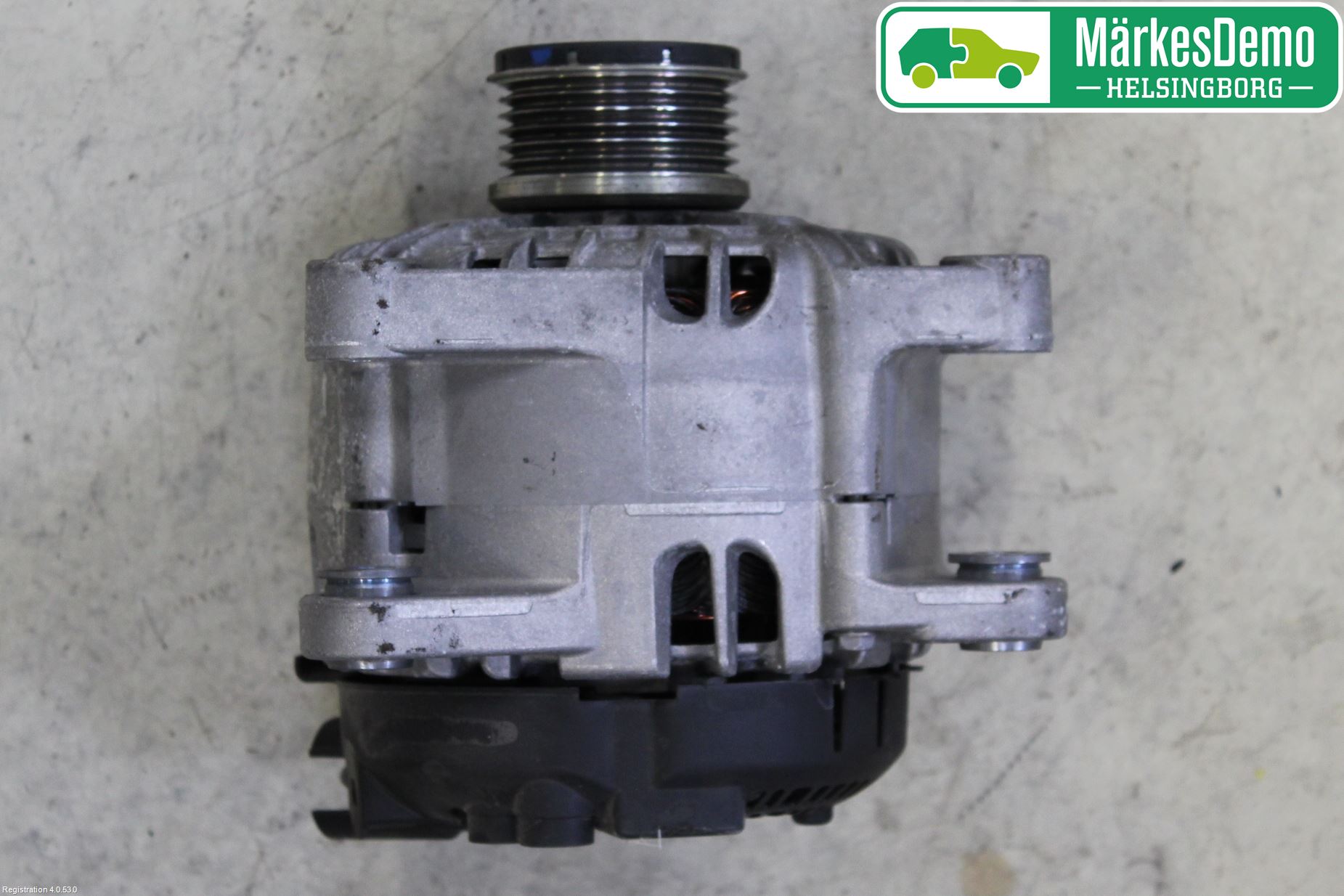 Peugeot 308 14-21 Generator