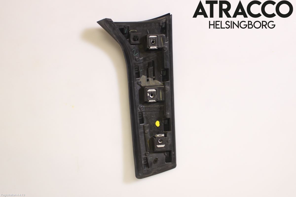 Citroen C5 AIRCROSS 19- Spoiler Baklucka