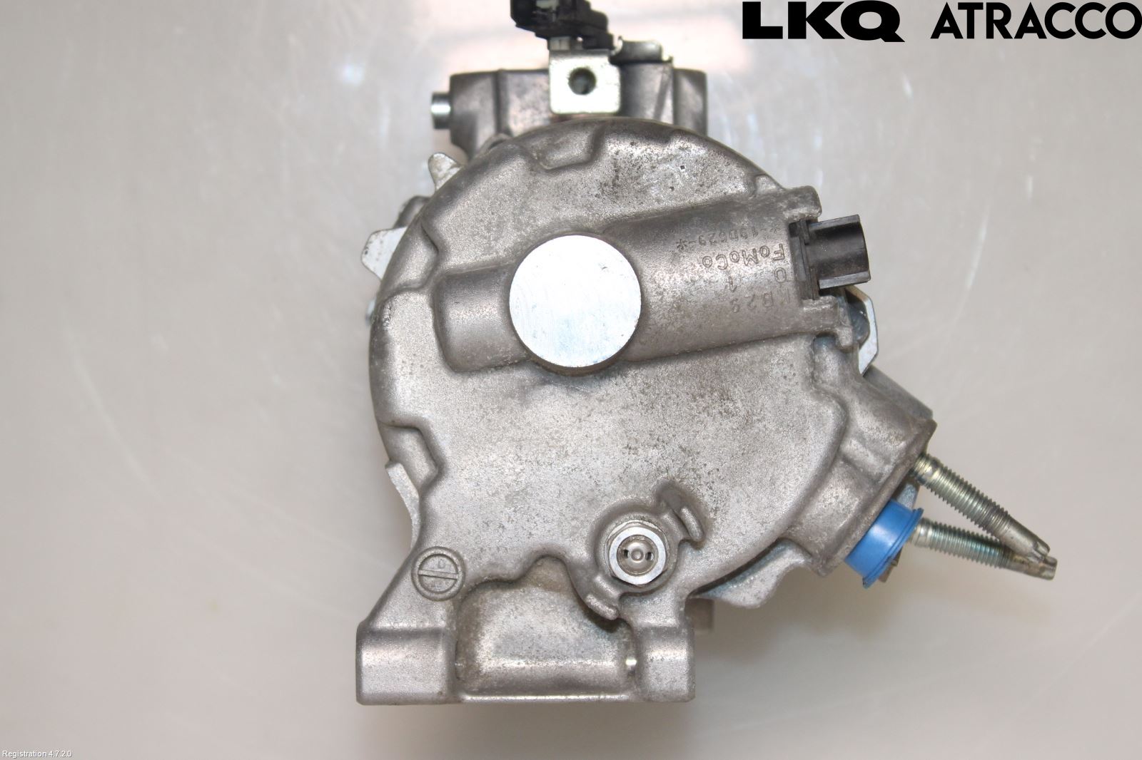 Ford S-MAX 06-15 Ac Kompressor