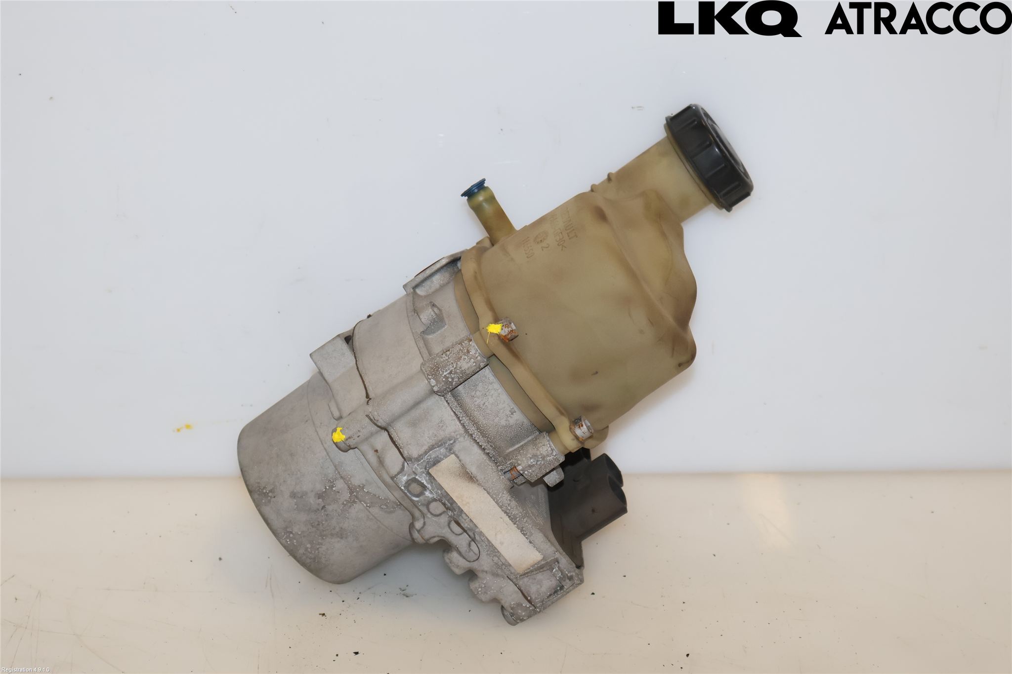 Dacia DOKKER 13- Styrservo Pump Elektrisk