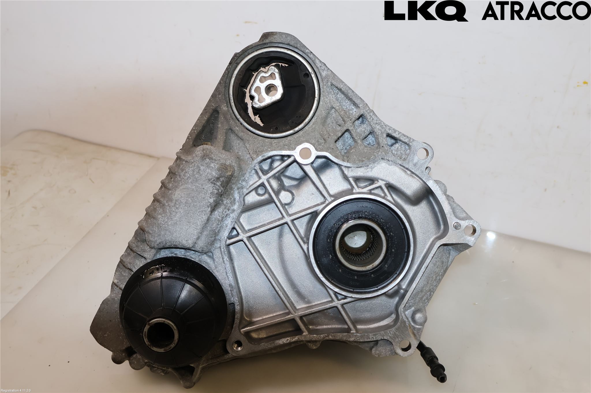BMW 3 G20/G21/G80/G81 19- Växel Fördelningslåda