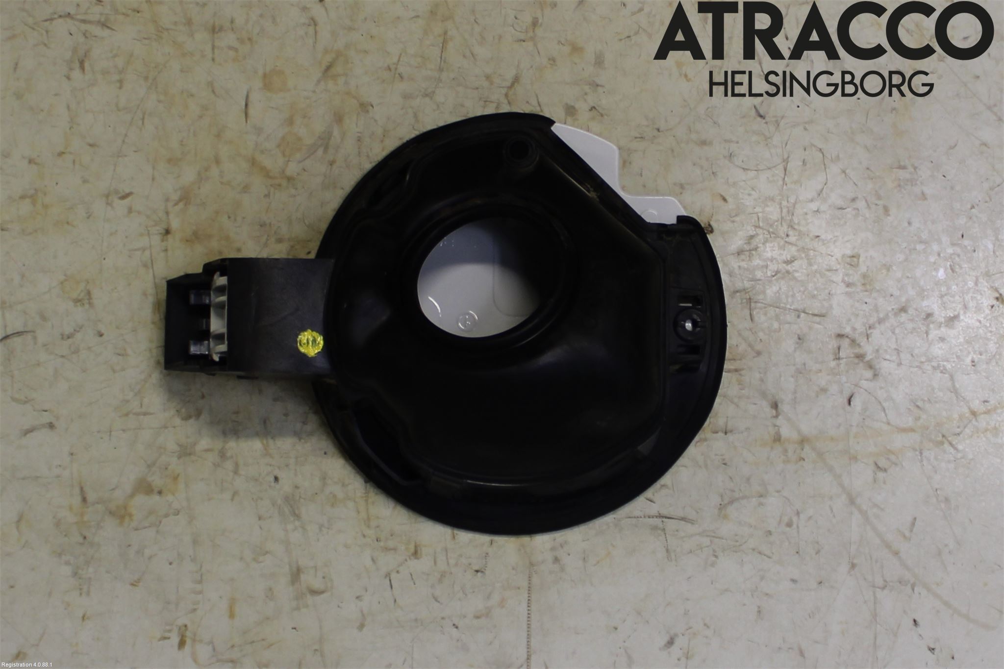 Fiat DOBLO CARGO Tanklucka